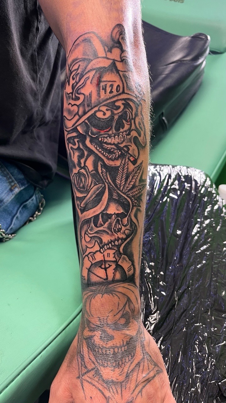 Tattoo by Taking_Art_2_The_Streets_1 on TattMe