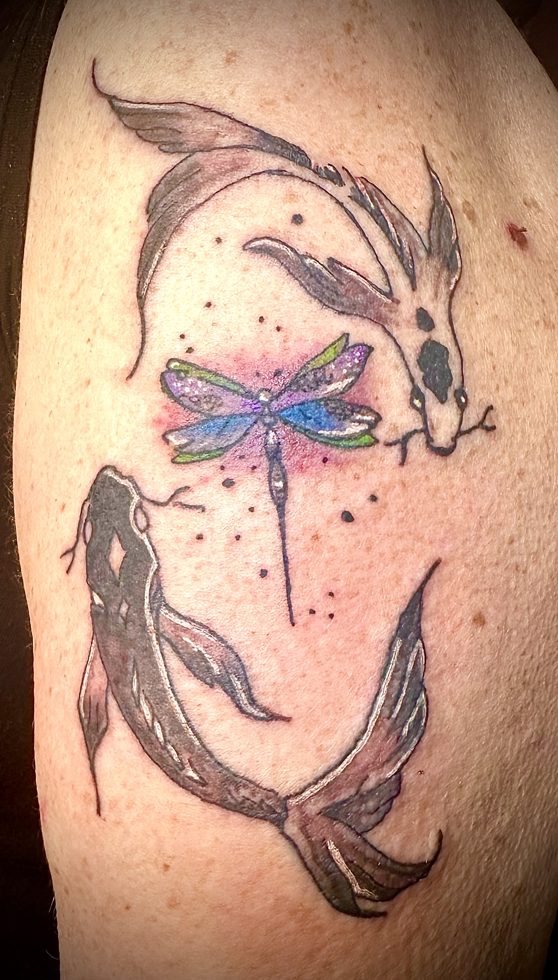 Tattoo by Taking_Art_2_The_Streets_1 on TattMe