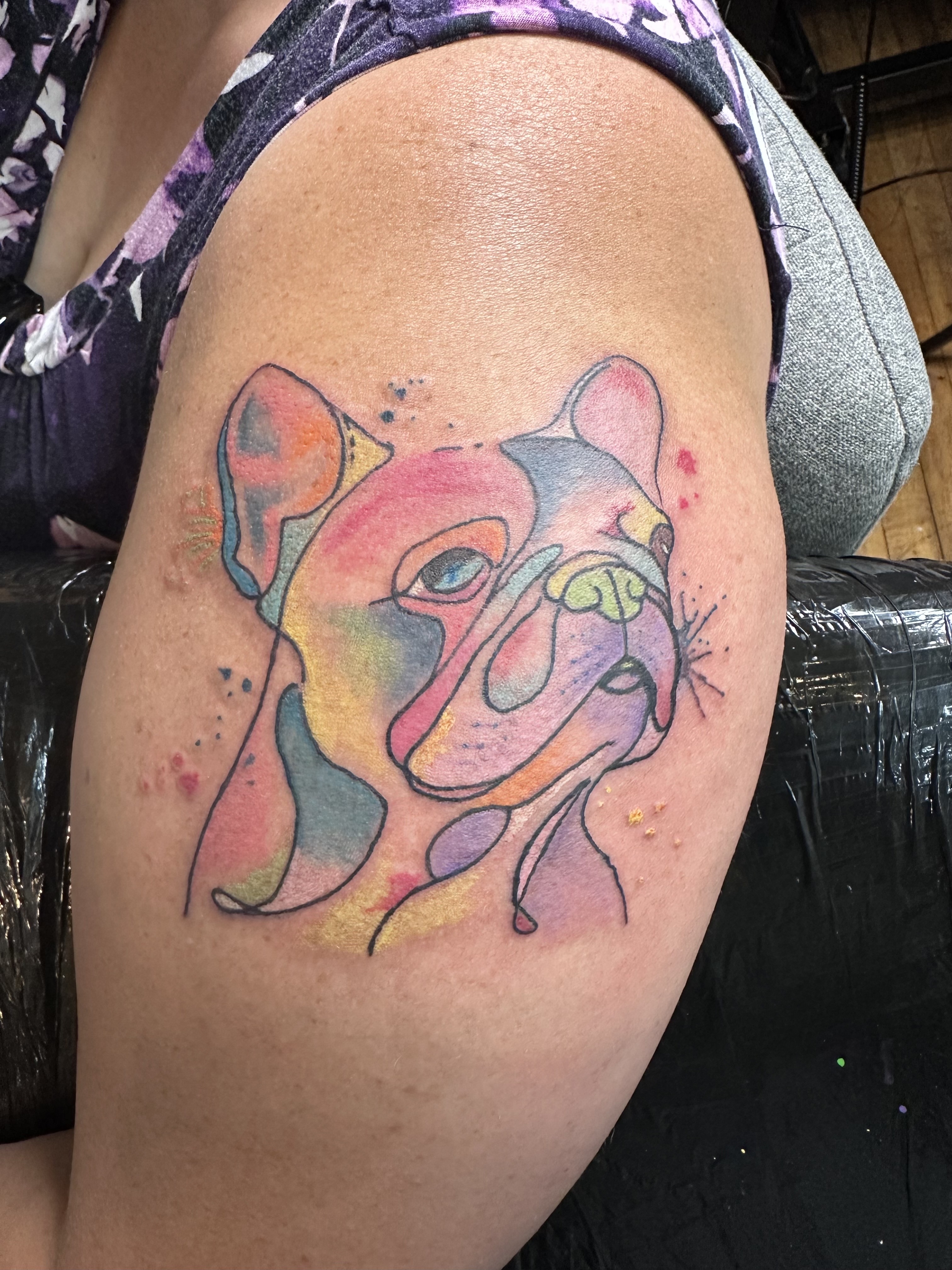 Tattoo by Taking_Art_2_The_Streets_1 on TattMe
