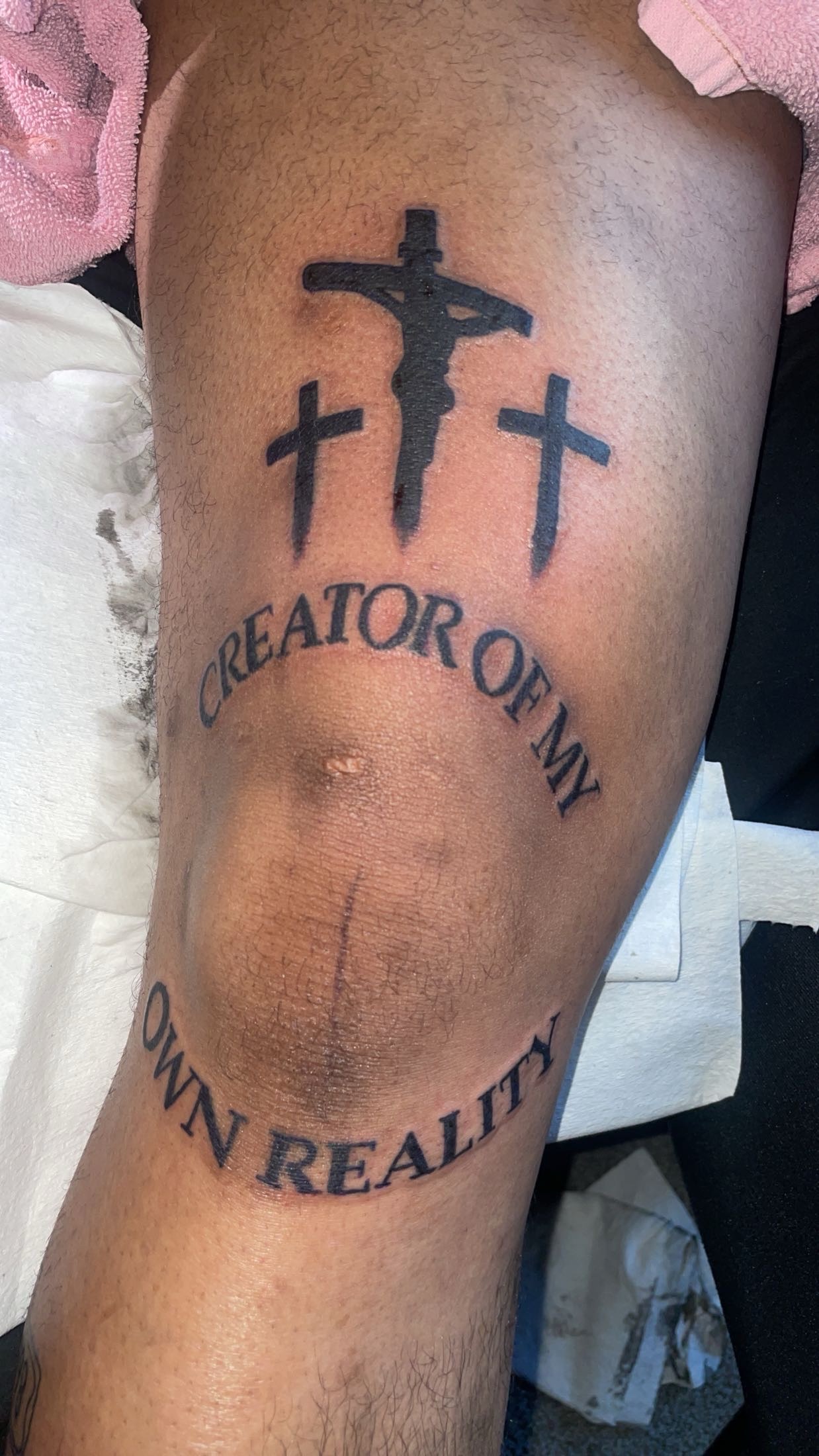 Tattoo by Chantel_Bivens on TattMe