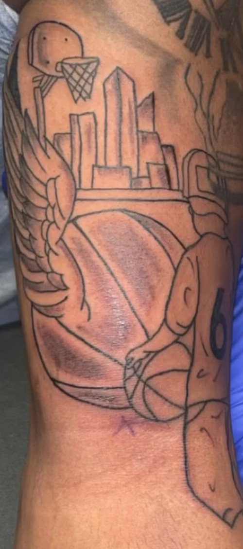 Tattoo by Chantel_Bivens on TattMe