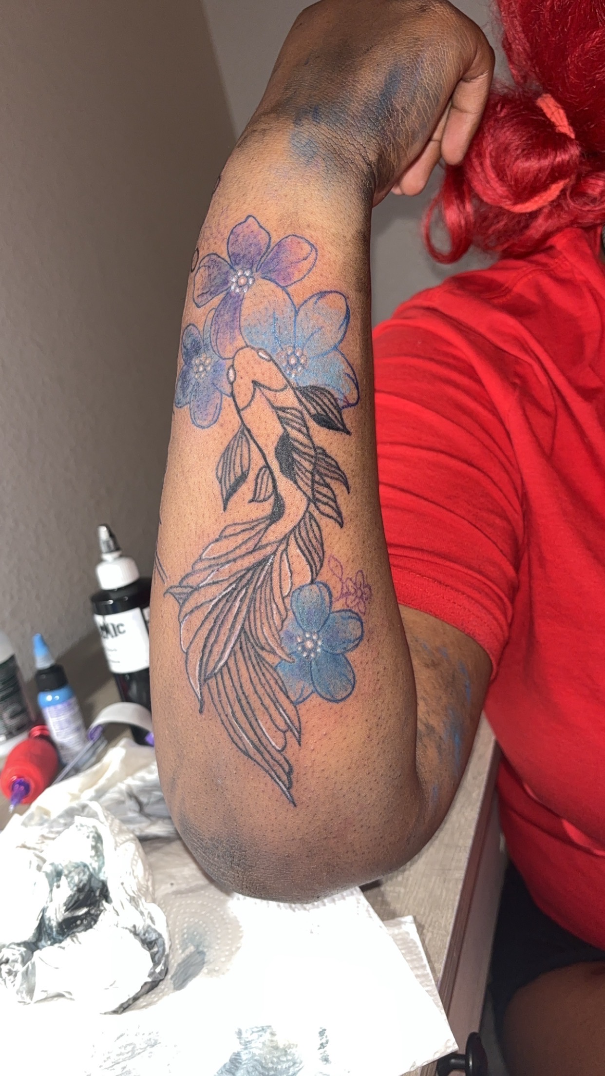 Tattoo by Chantel_Bivens on TattMe