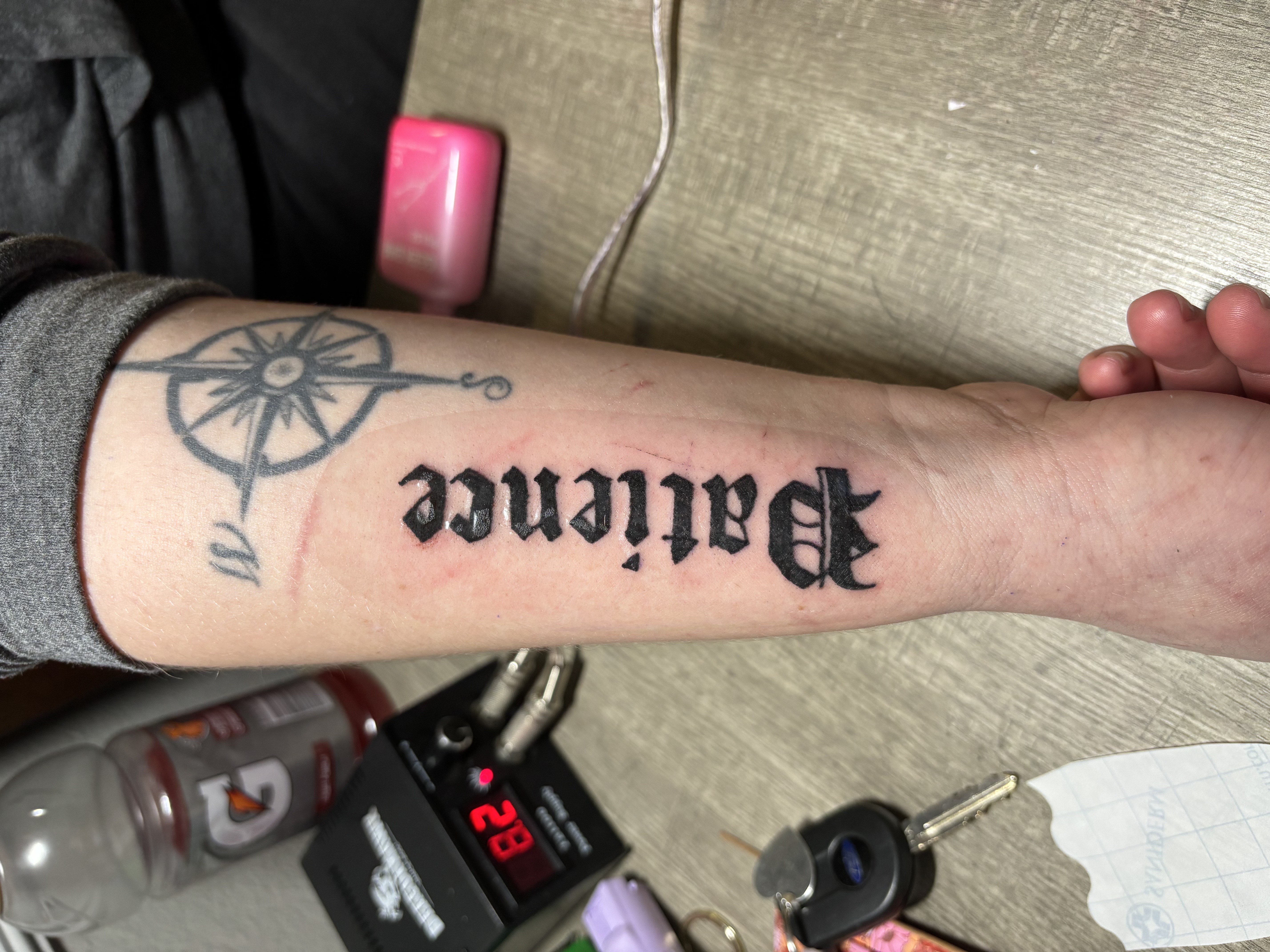 Tattoo by Chantel_Bivens on TattMe