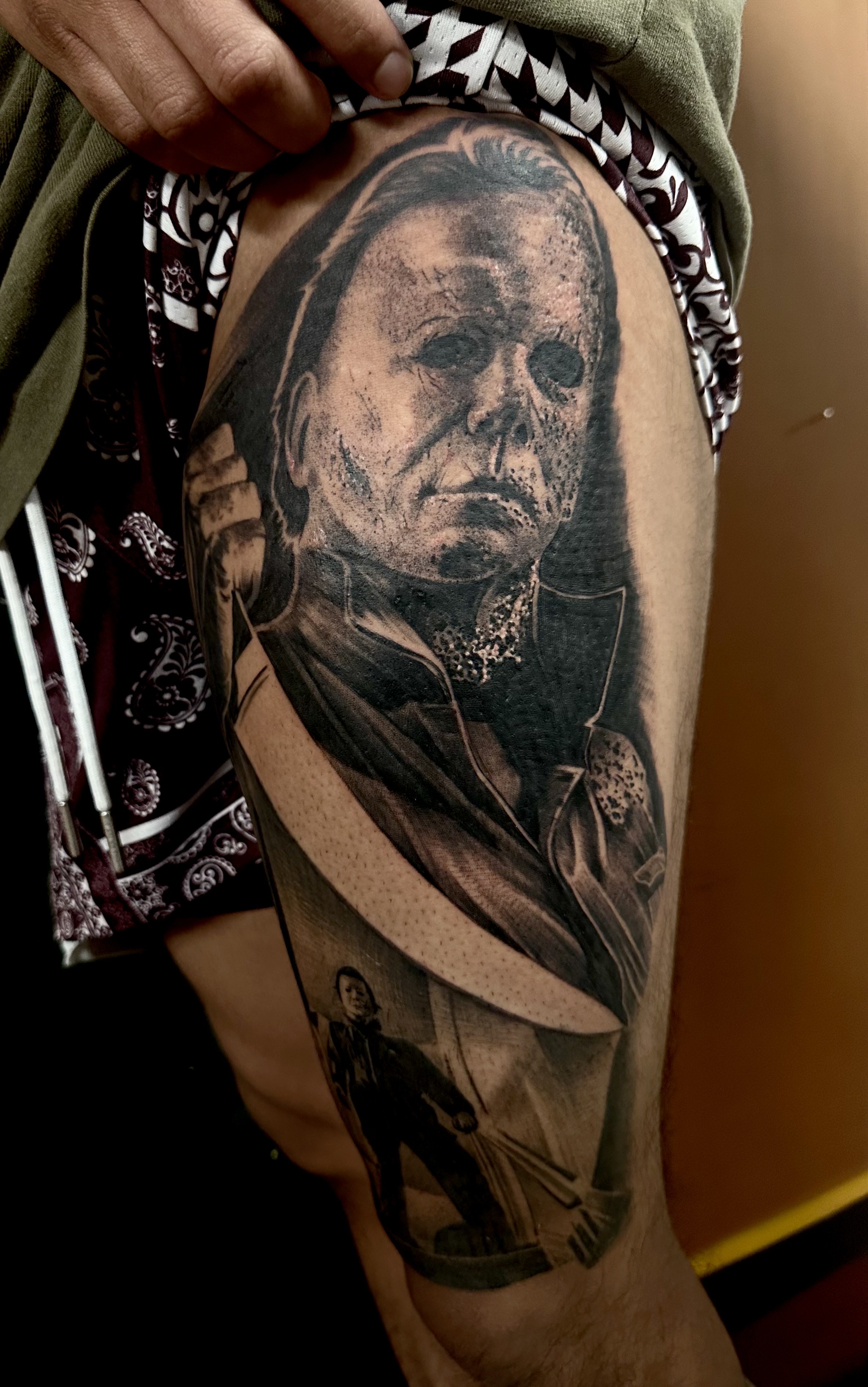 Tattoo by Danny_Orellana on TattMe