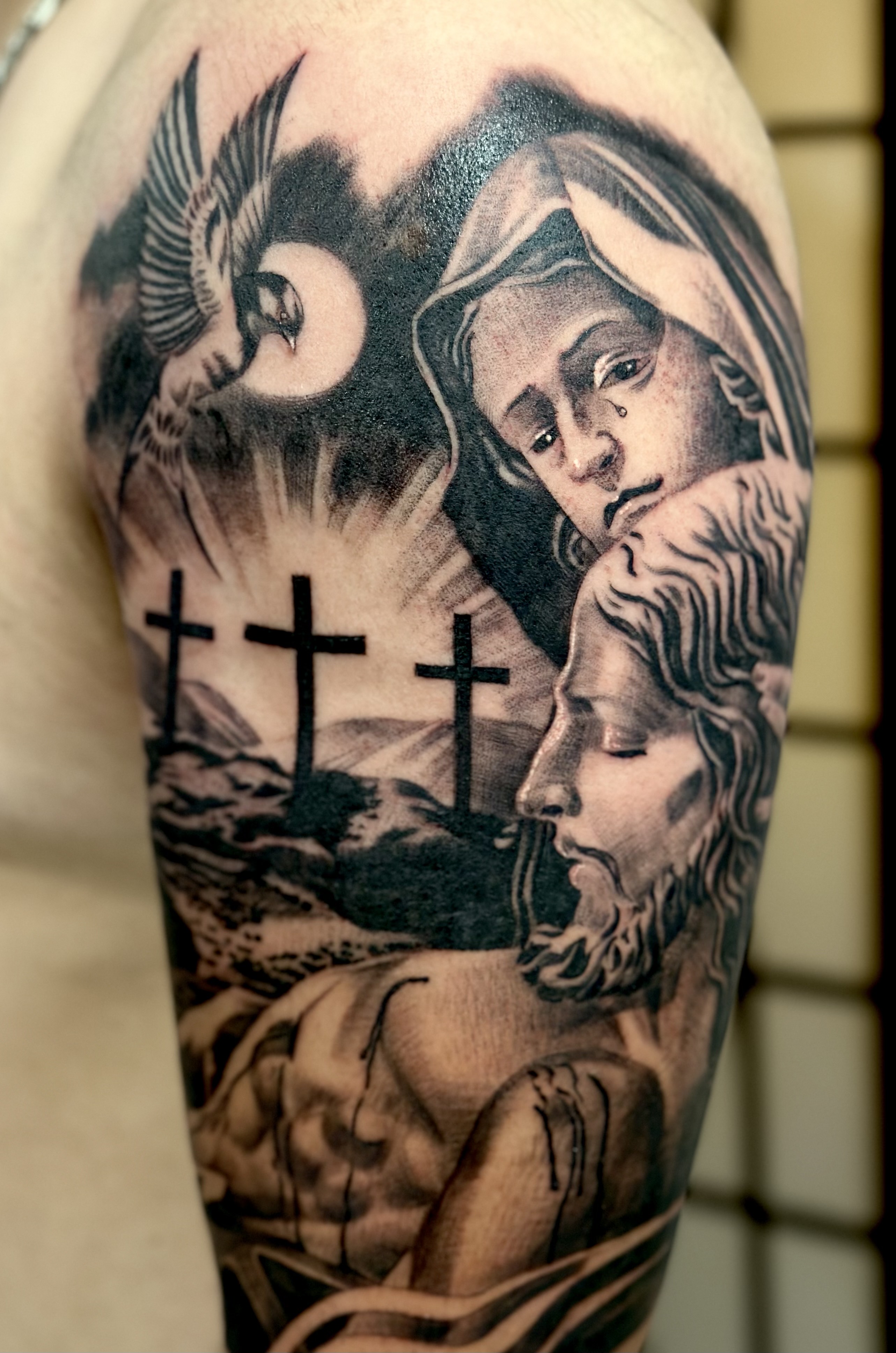Tattoo by Danny_Orellana on TattMe