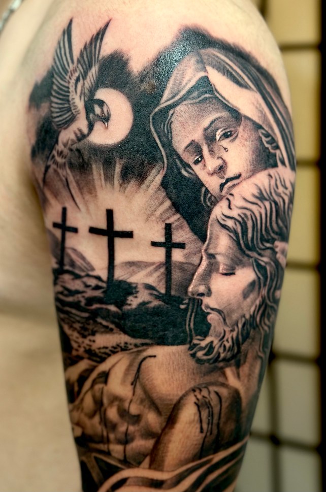 Tattoo by Danny_Orellana on TattMe