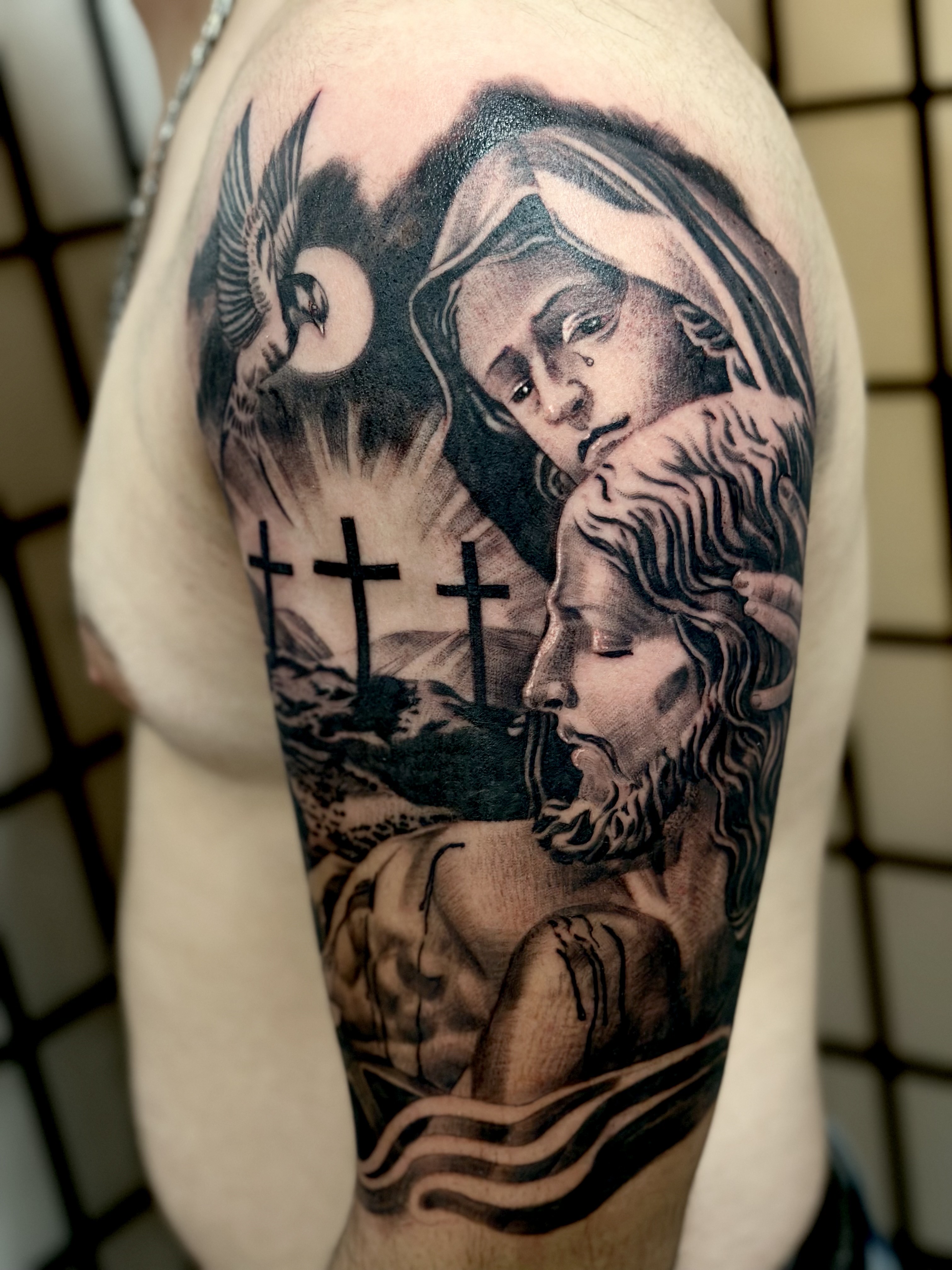 Tattoo by Danny_Orellana on TattMe