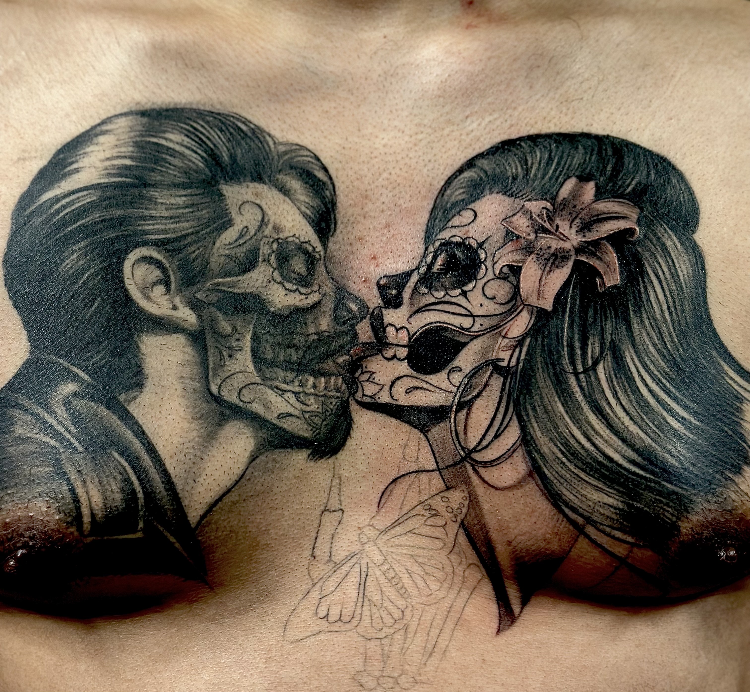 Tattoo by Danny_Orellana on TattMe