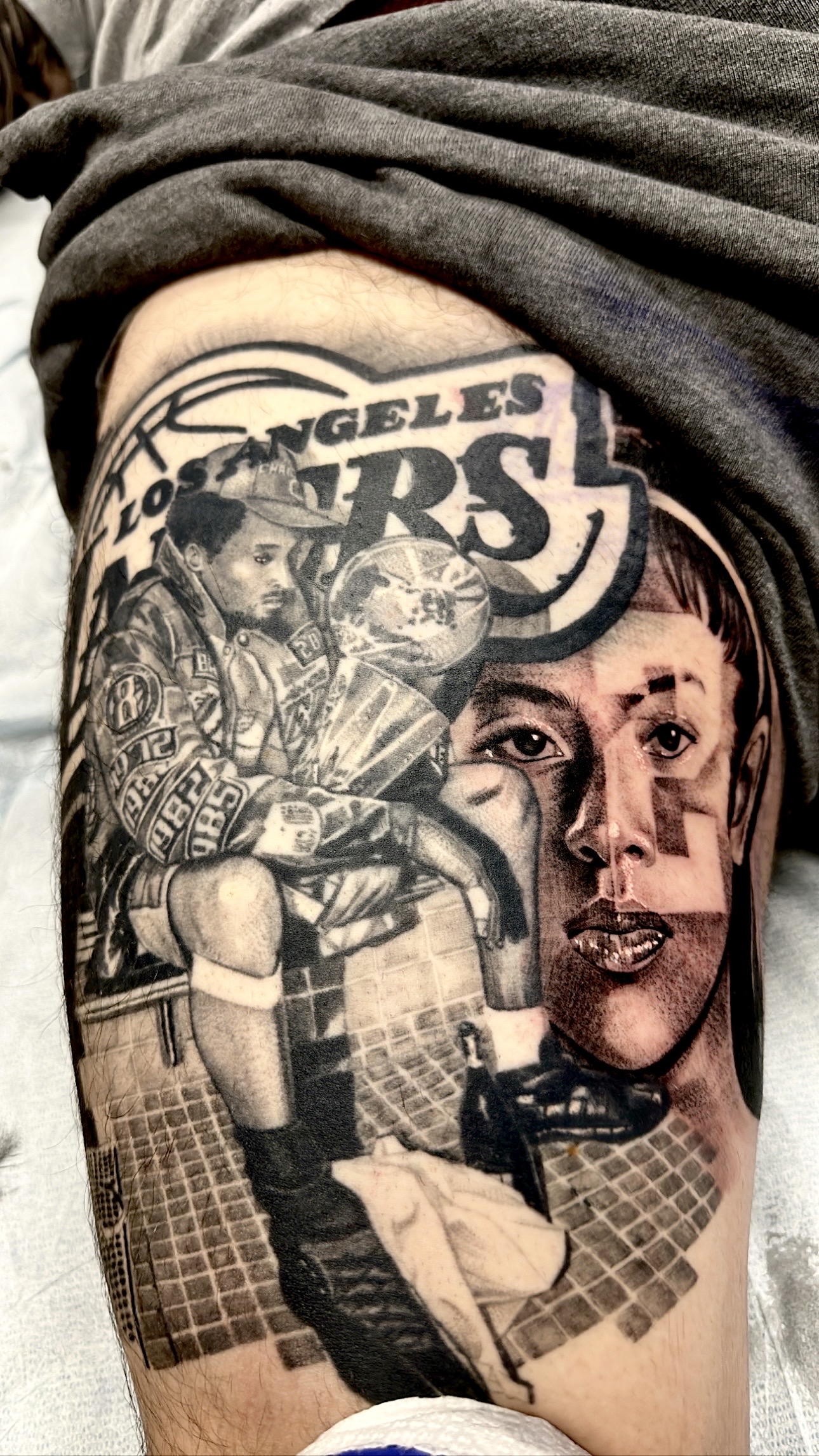 Tattoo by Danny_Orellana on TattMe