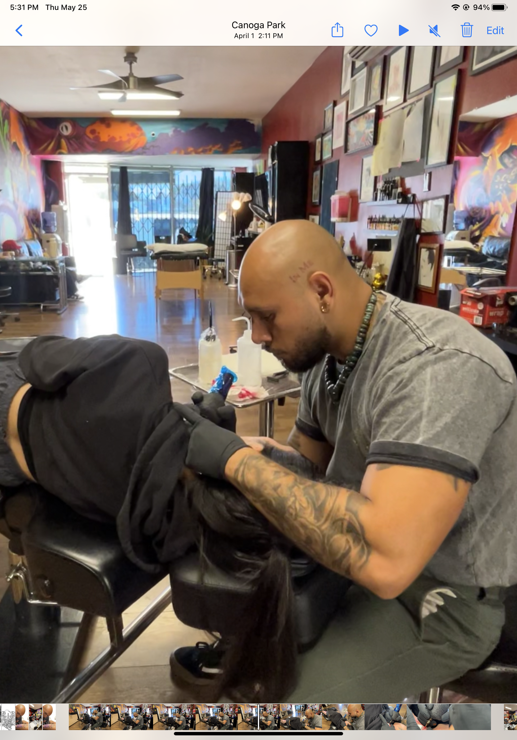 Tattoo by Danny_Orellana on TattMe