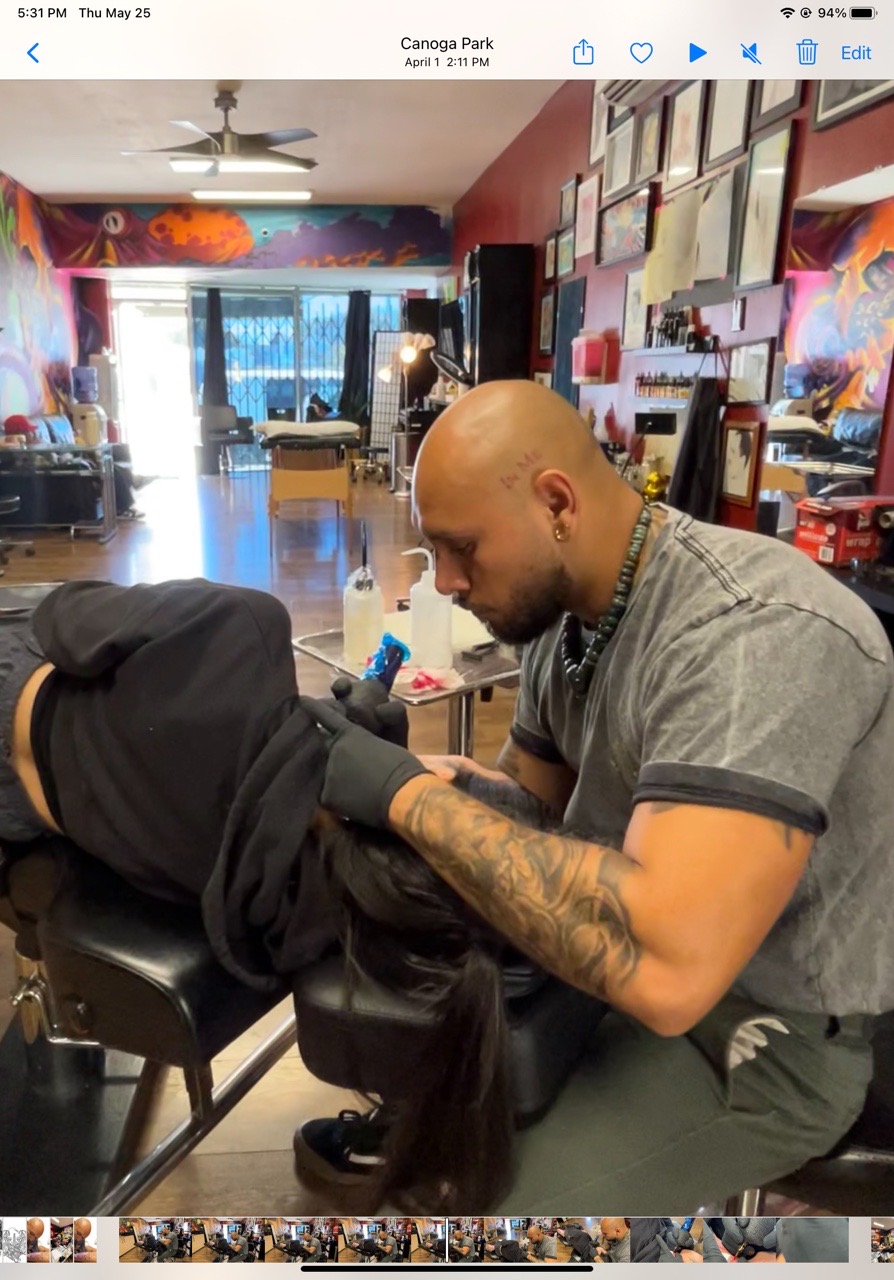 Tattoo by Danny_Orellana on TattMe
