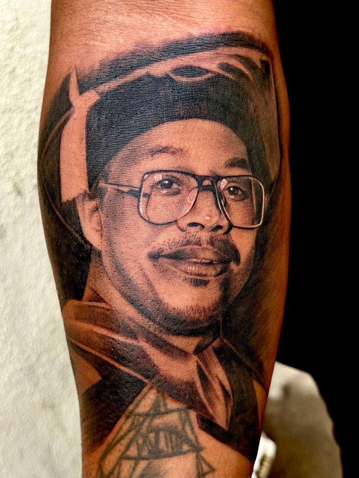 Tattoo by Danny_Orellana on TattMe