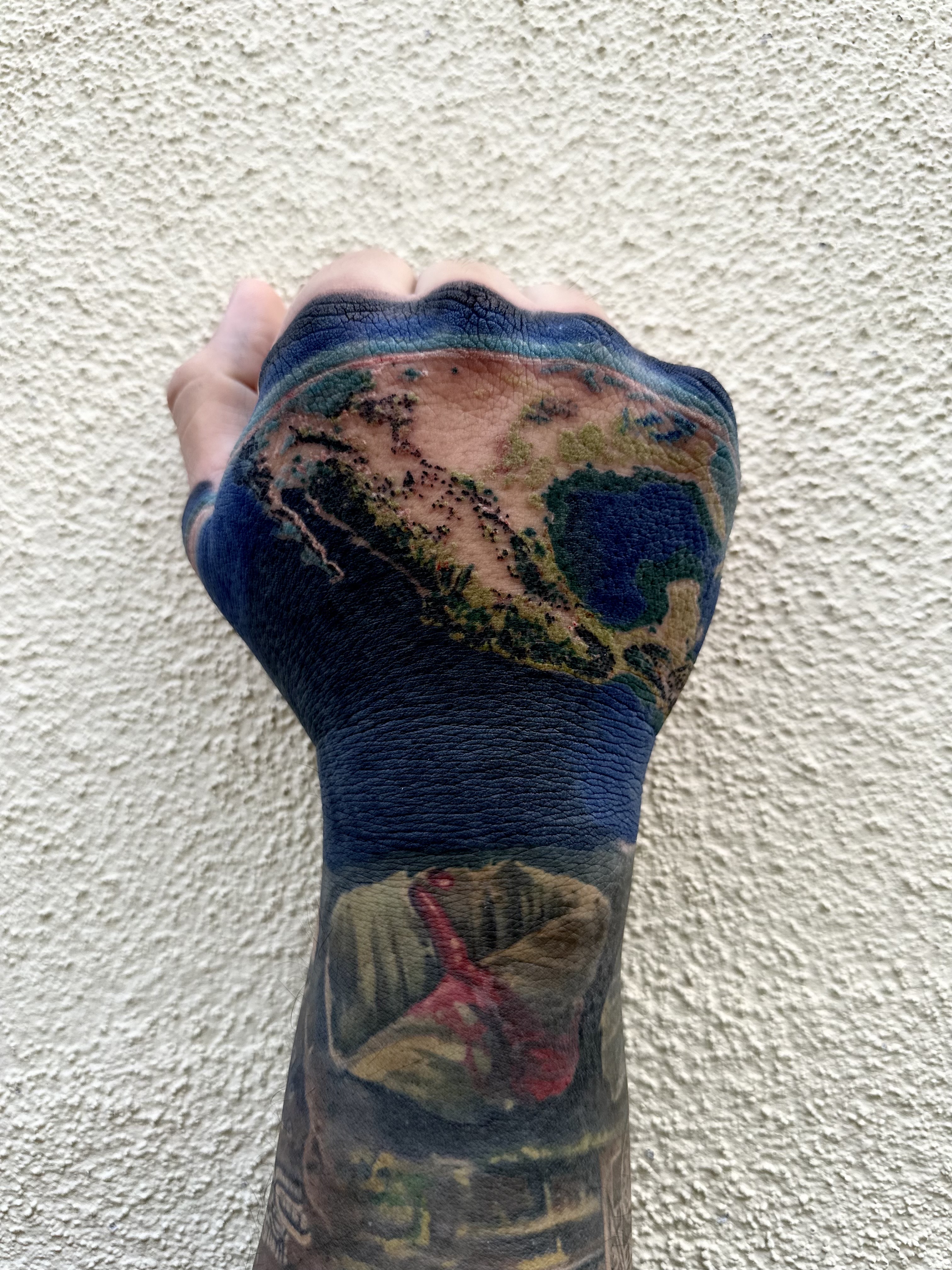 Tattoo by Danny_Orellana on TattMe