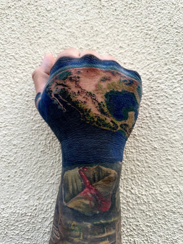 Tattoo by Danny_Orellana on TattMe