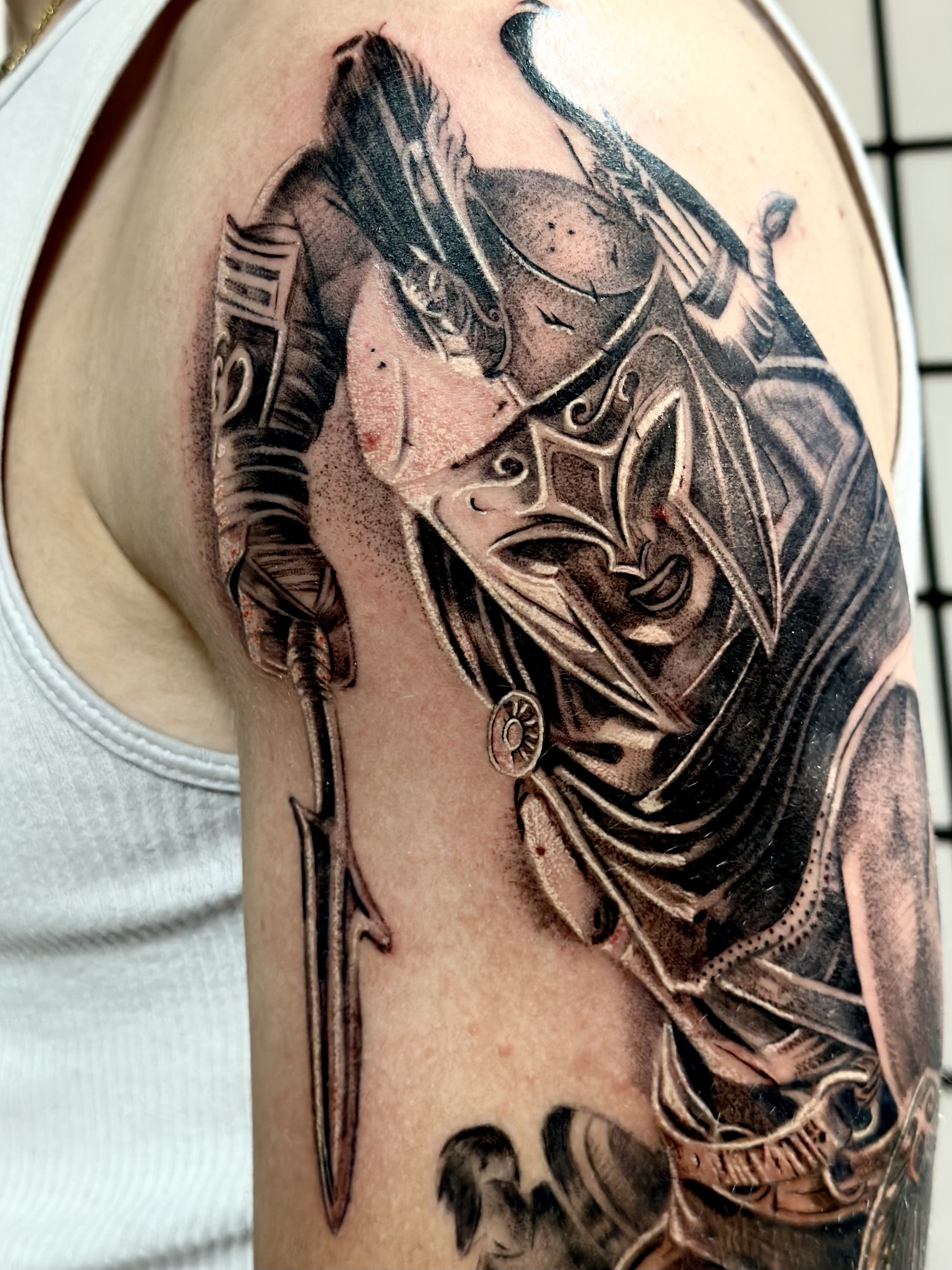 Tattoo by Danny_Orellana on TattMe