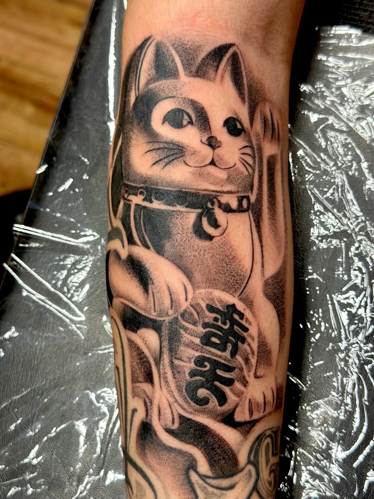 Tattoo by Danny_Orellana on TattMe