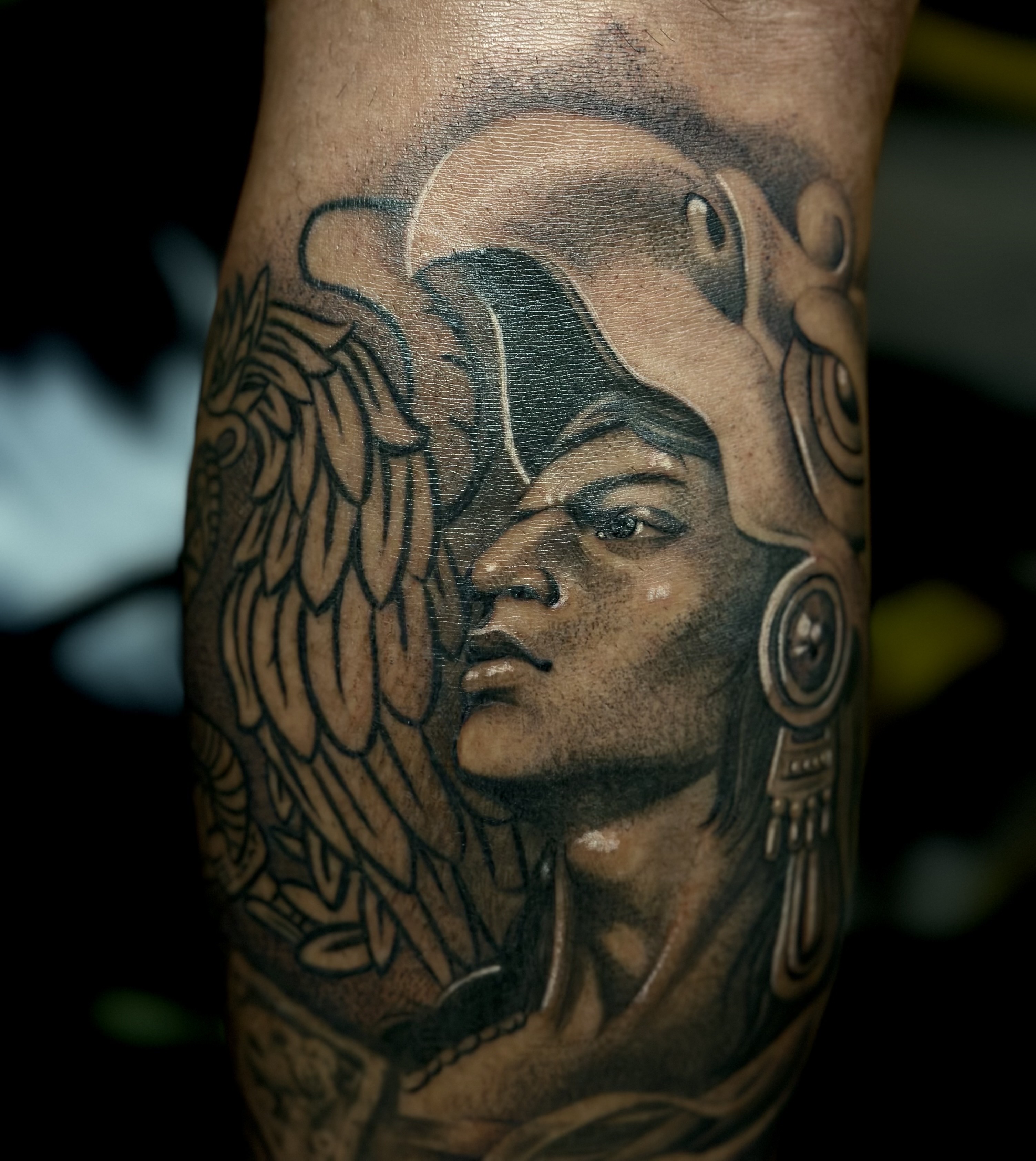 Tattoo by Danny_Orellana on TattMe