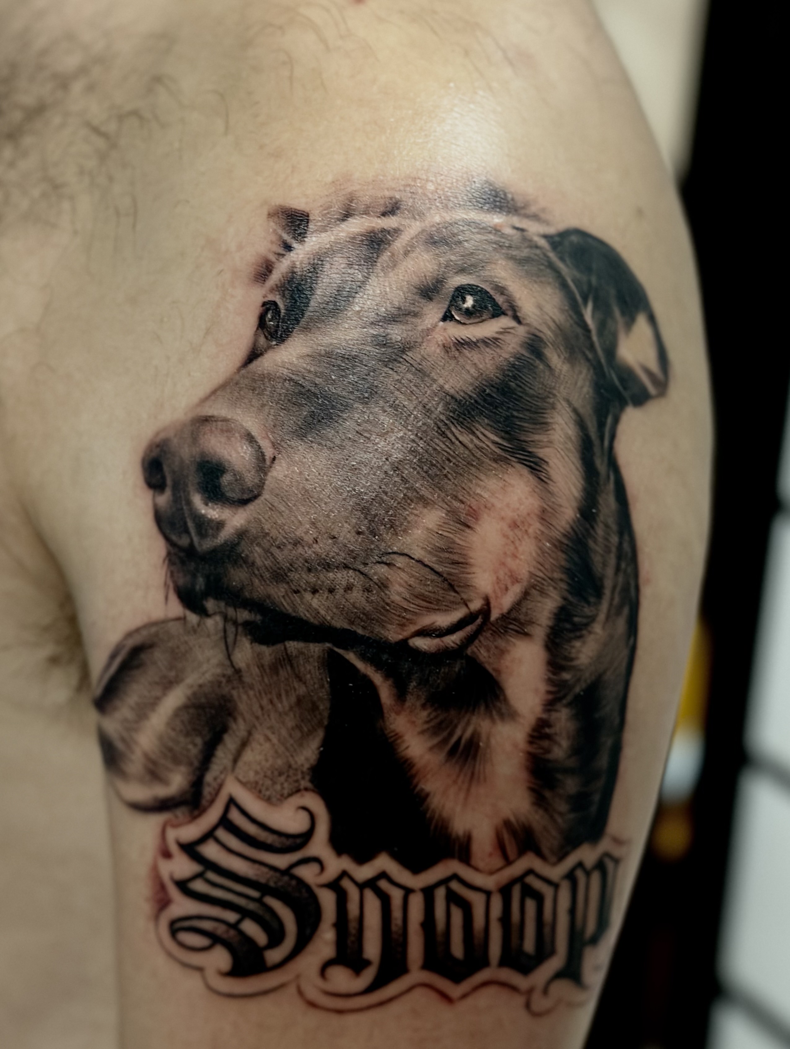Tattoo by Danny_Orellana on TattMe