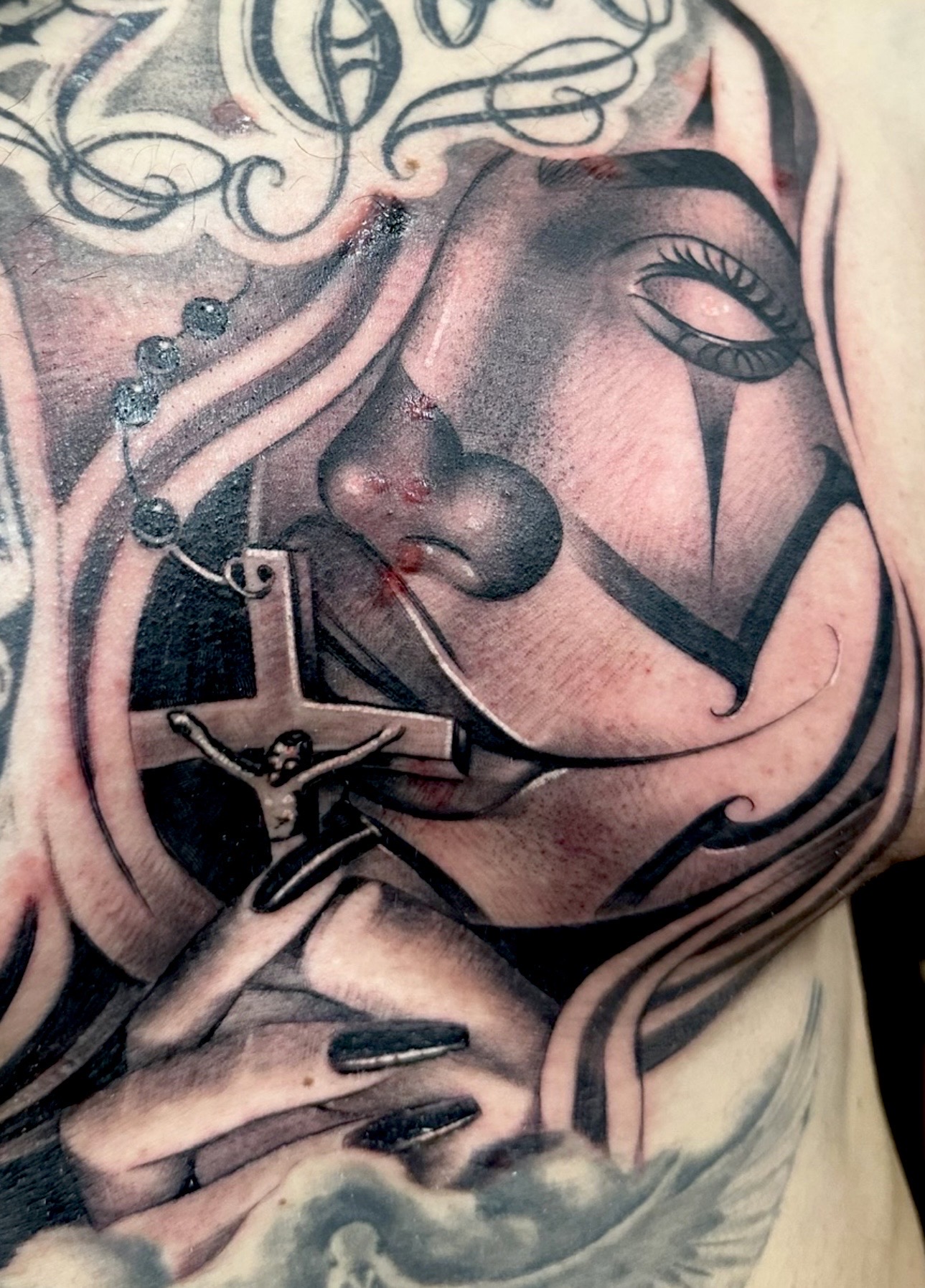 Tattoo by Danny_Orellana on TattMe