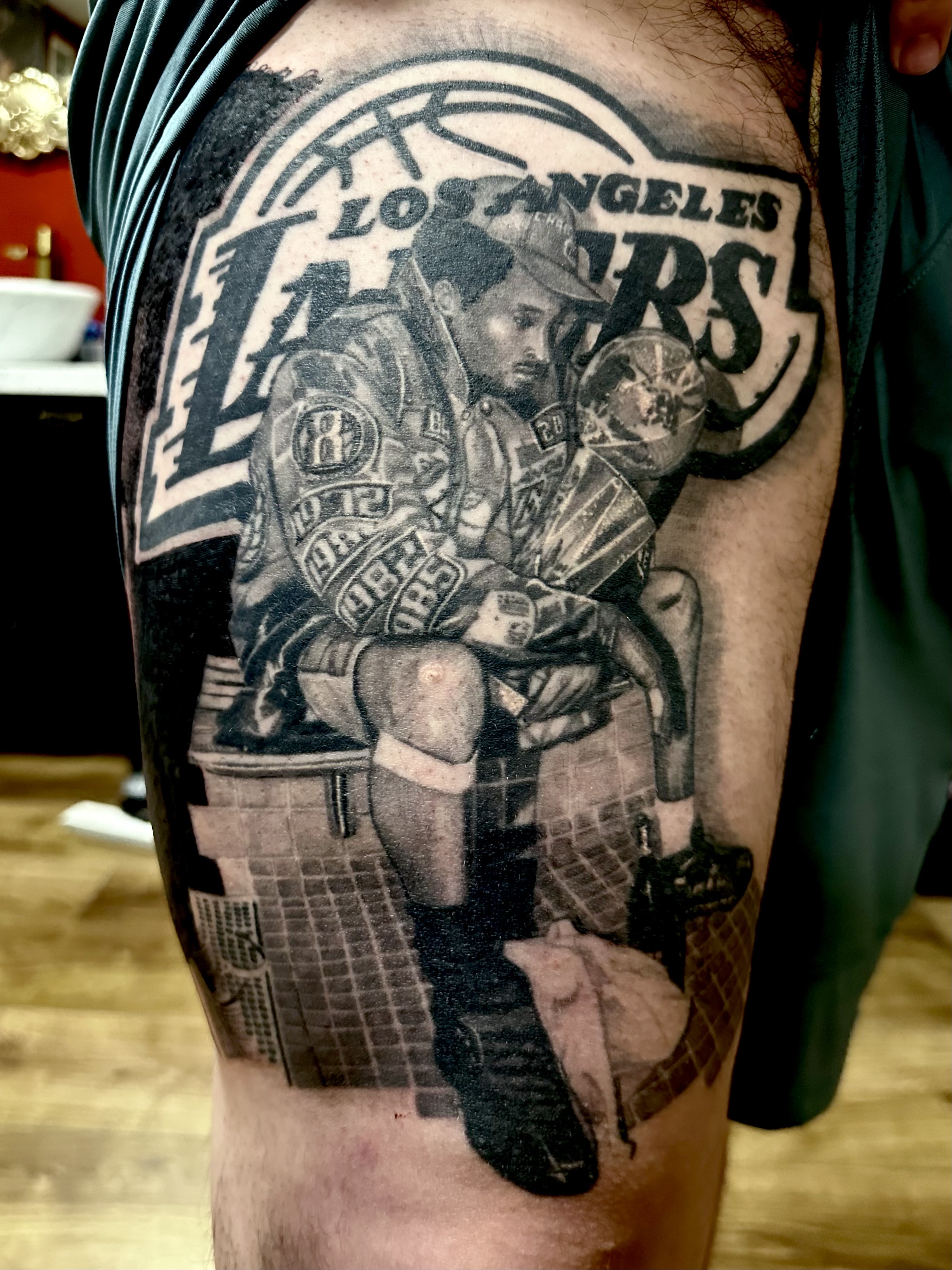 Tattoo by Danny_Orellana on TattMe