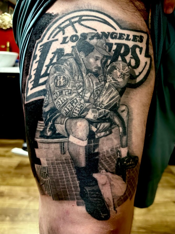 Tattoo by Danny_Orellana on TattMe