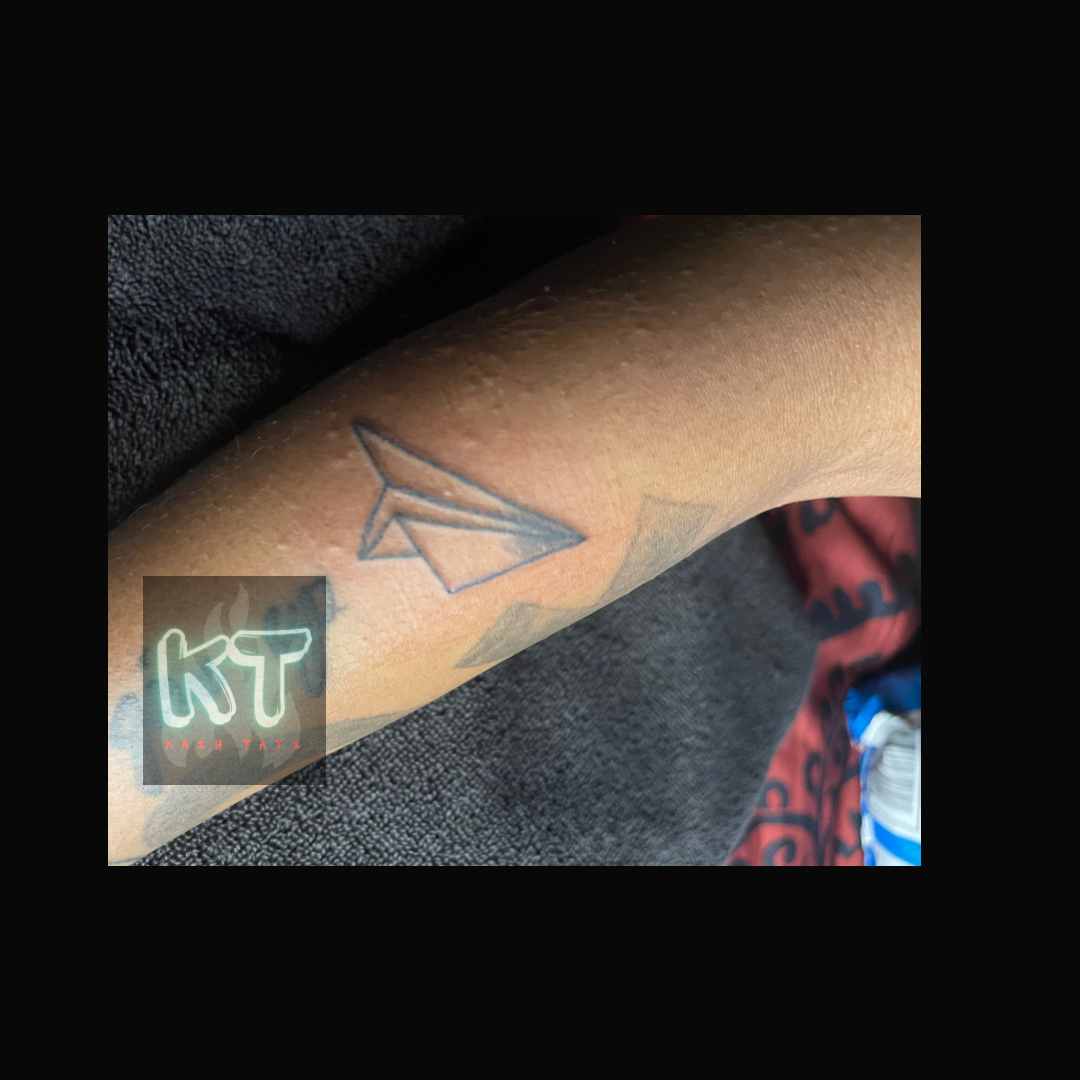 Tattoo by JAX on TattMe