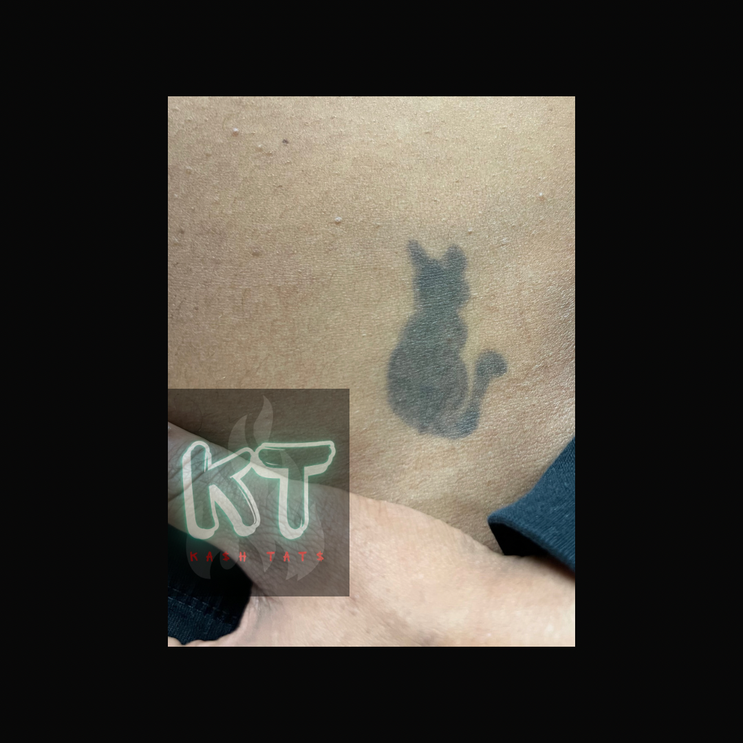 Tattoo by JAX on TattMe