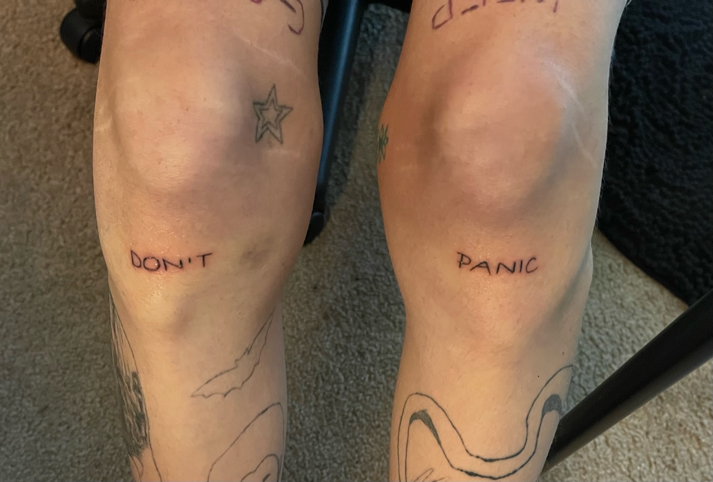 Tattoo by JAX on TattMe