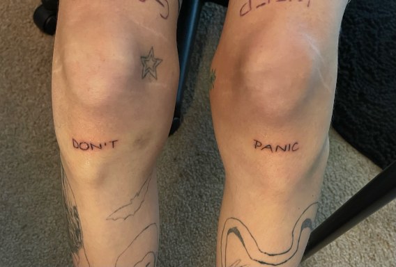 Tattoo by JAX on TattMe
