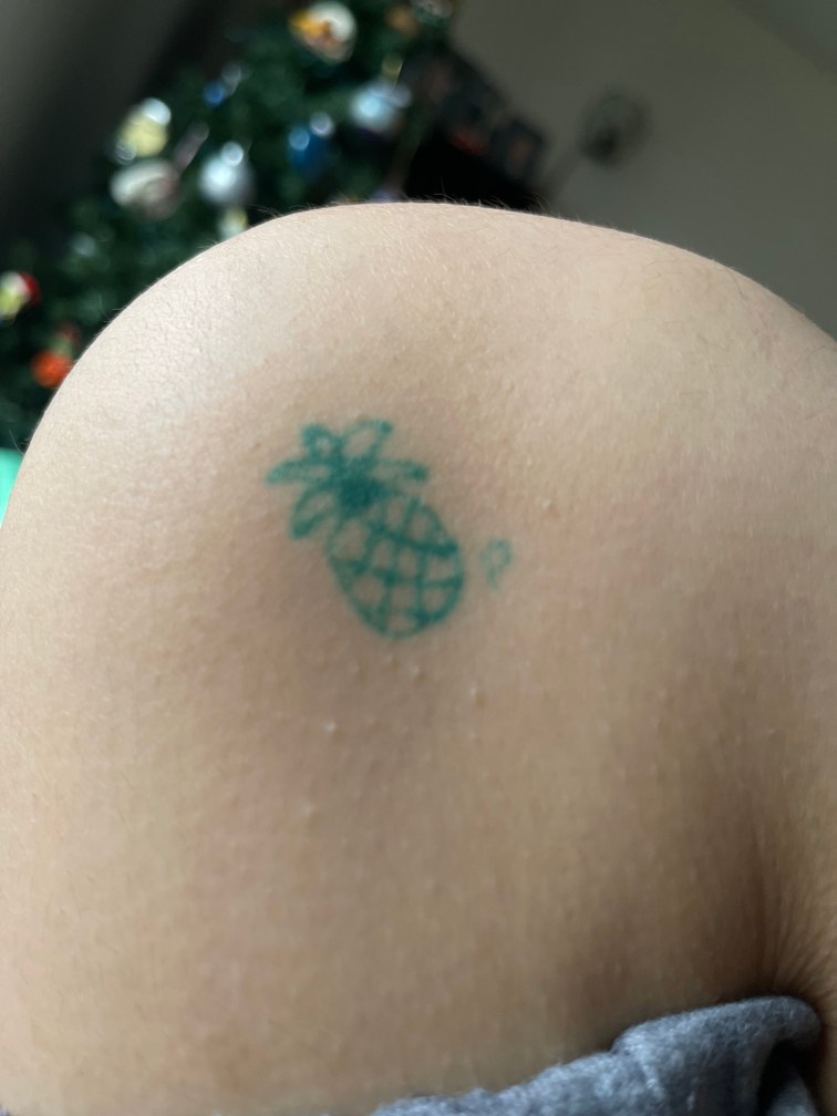 Tattoo by JAX on TattMe