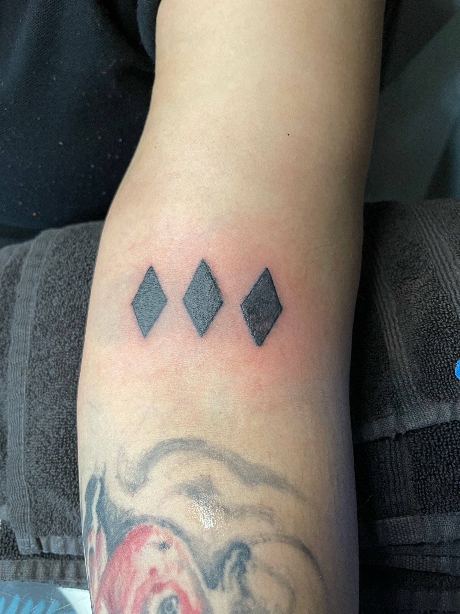 Tattoo by JAX on TattMe