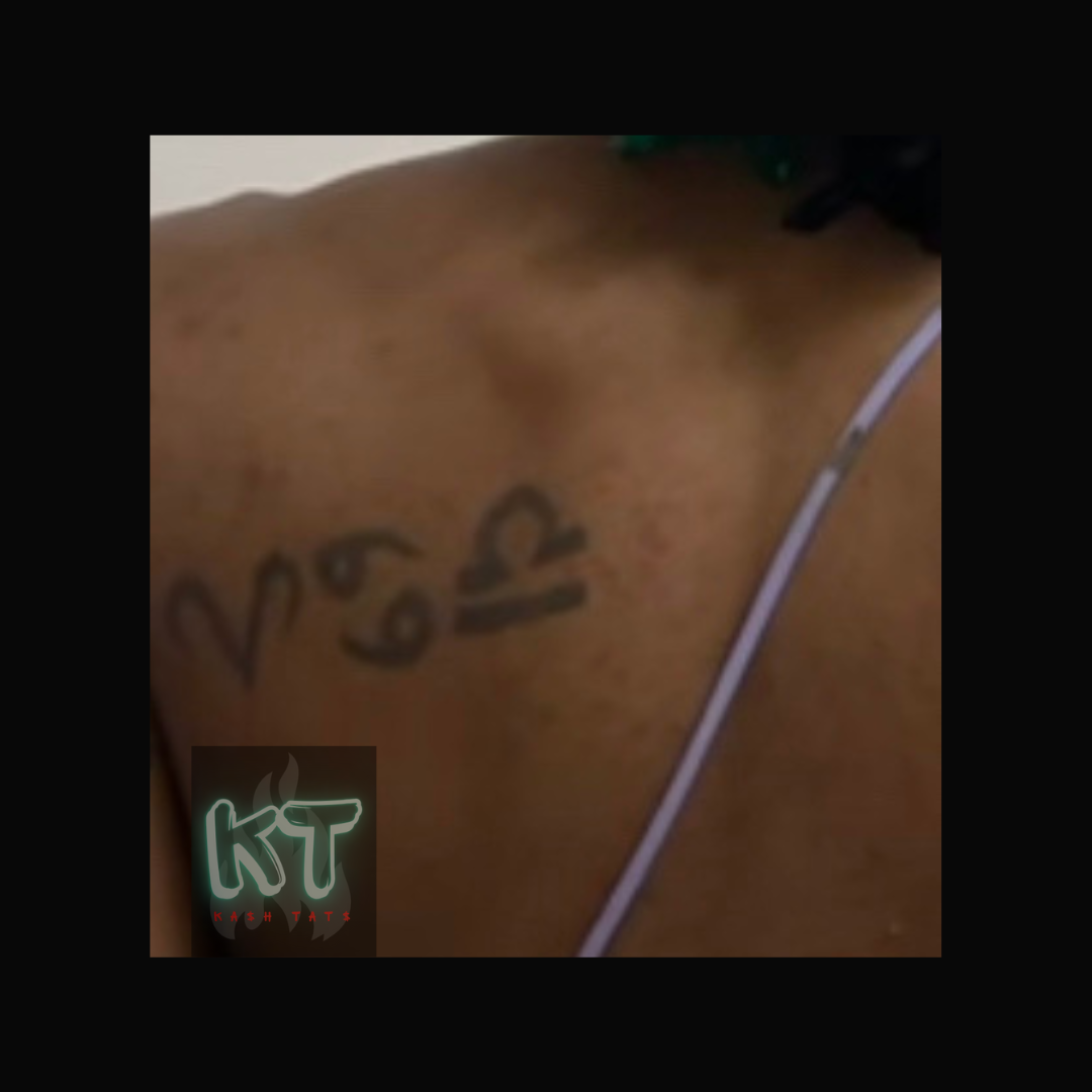Tattoo by JAX on TattMe