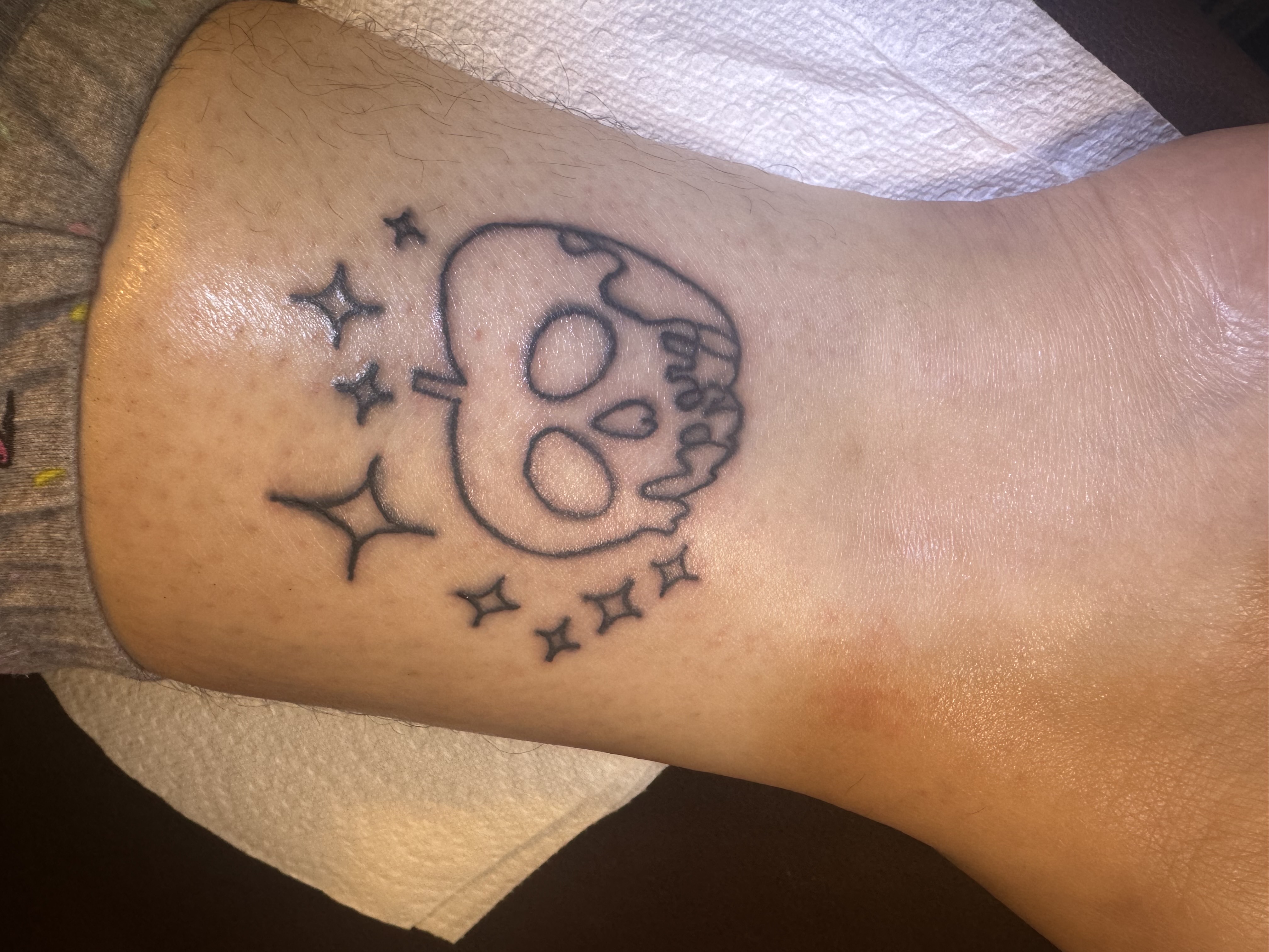 Tattoo by JAX on TattMe