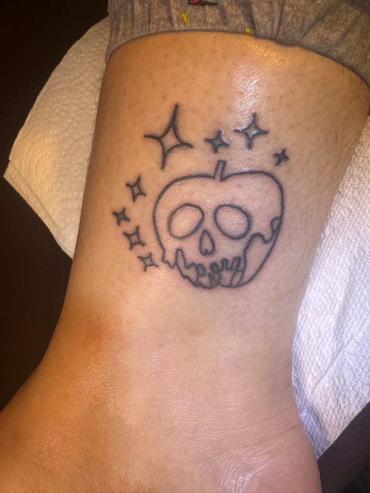 Tattoo by JAX on TattMe