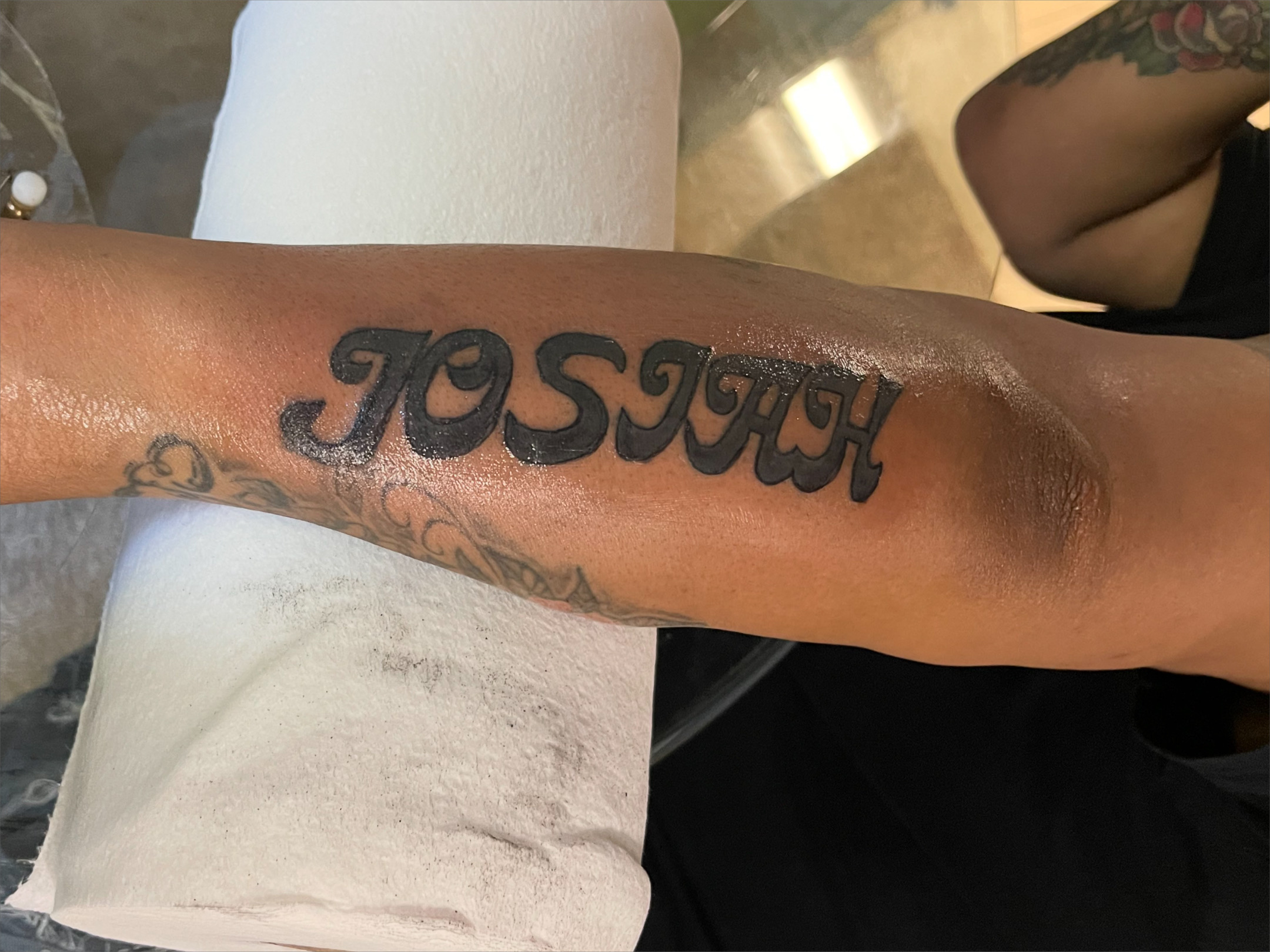 Tattoo by JAX on TattMe