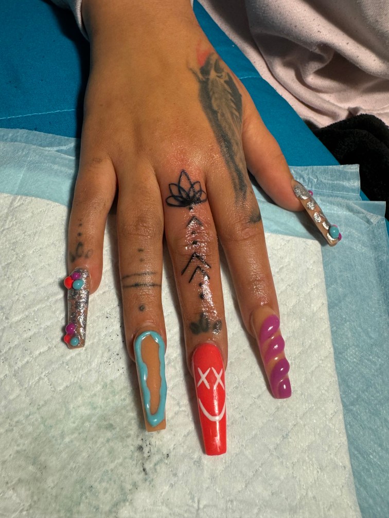 Tattoo by JAX on TattMe