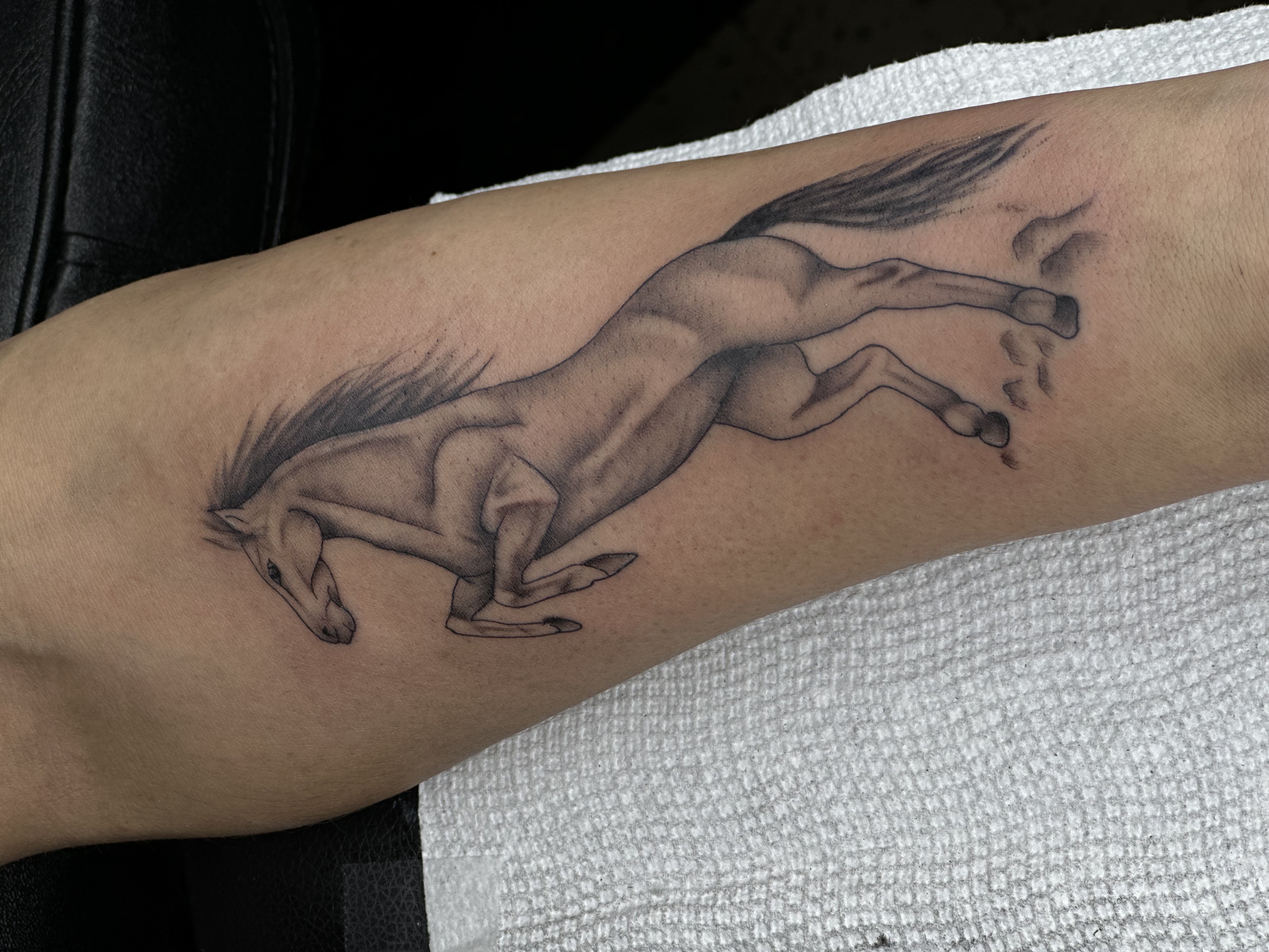 Tattoo by SalinasTatto on TattMe