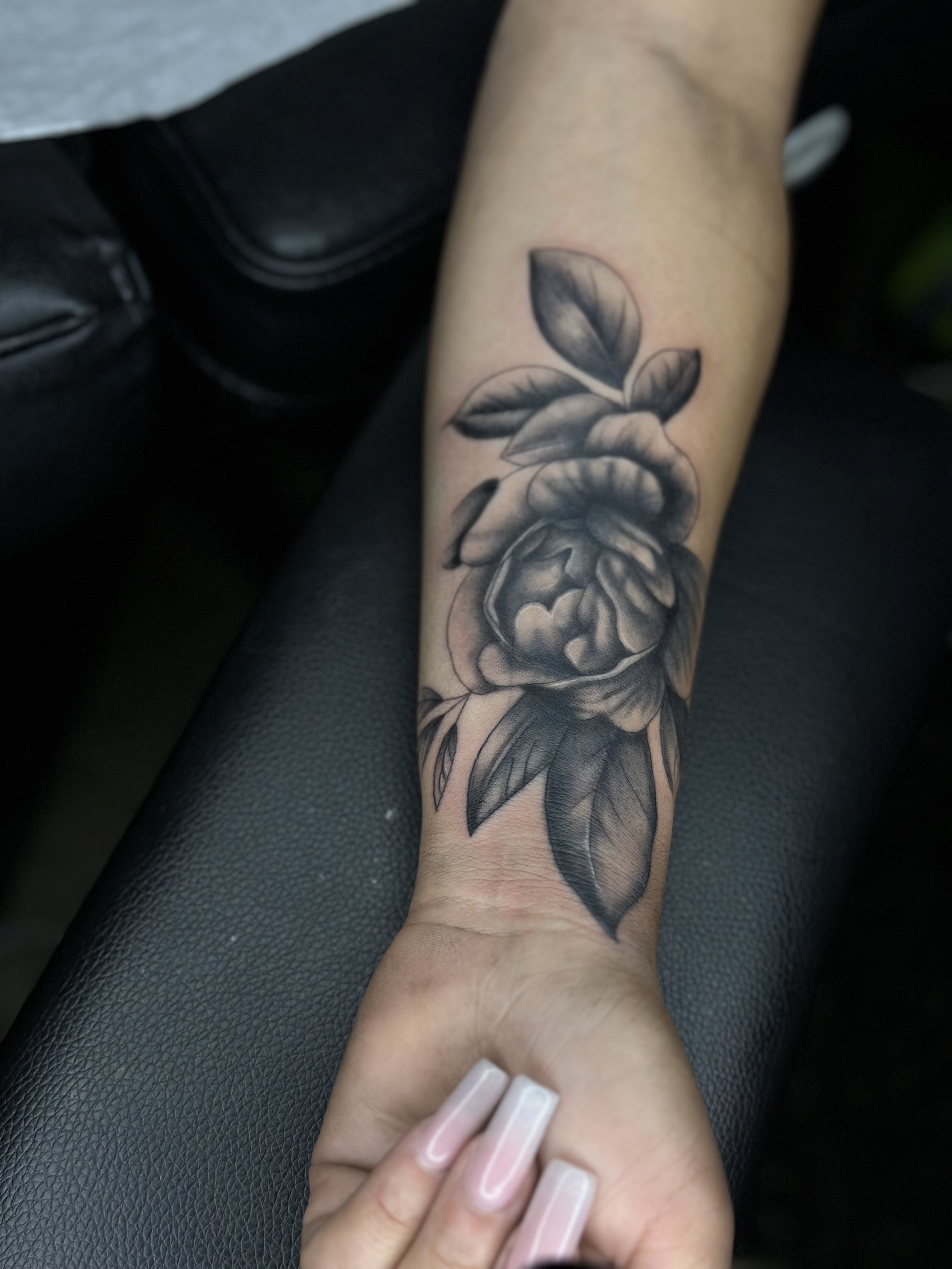 Tattoo by SalinasTatto on TattMe