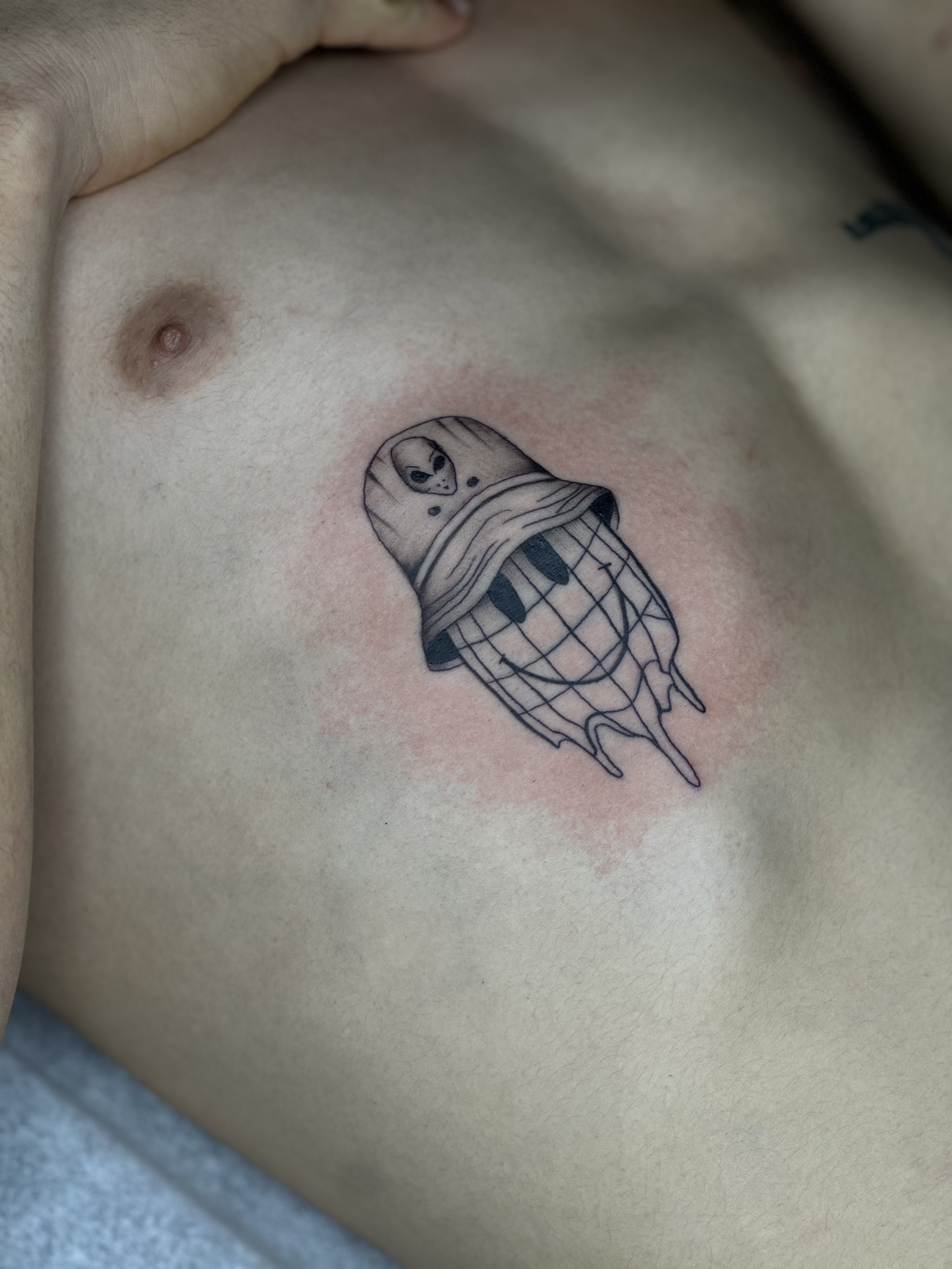 Tattoo by SalinasTatto on TattMe