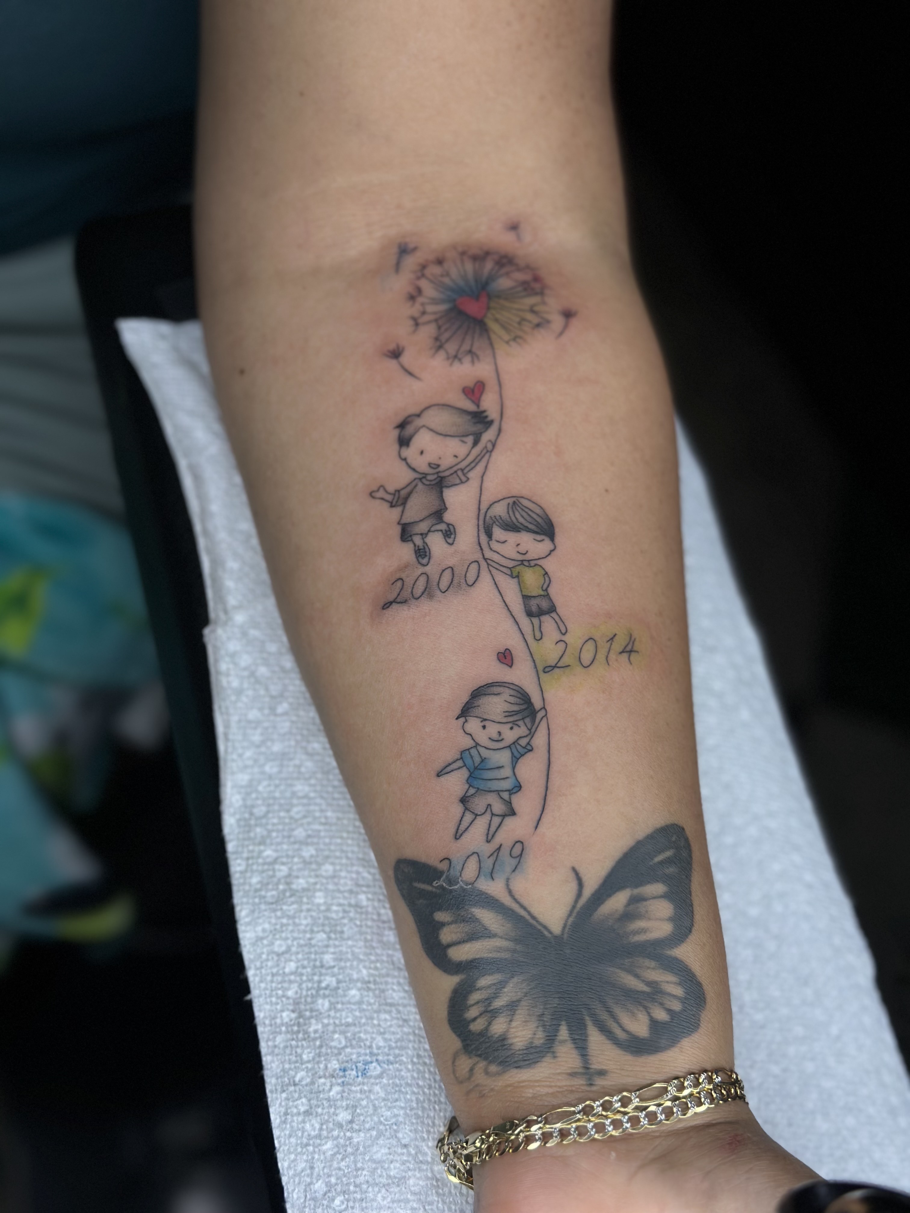 Tattoo by SalinasTatto on TattMe