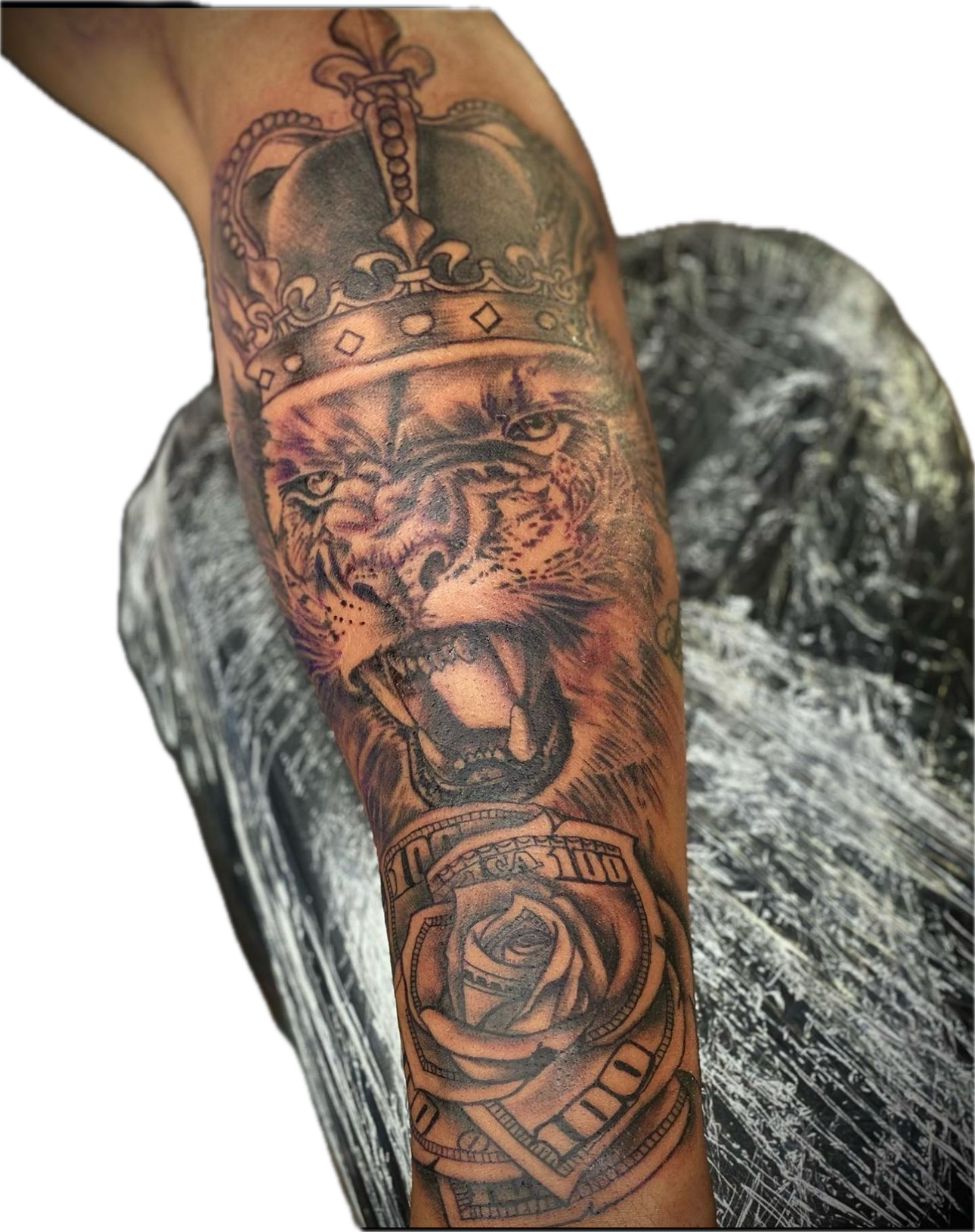 Tattoo by Blessed_Ink_Therapy on TattMe