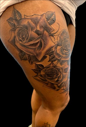 Tattoo by Blessed_Ink_Therapy on TattMe
