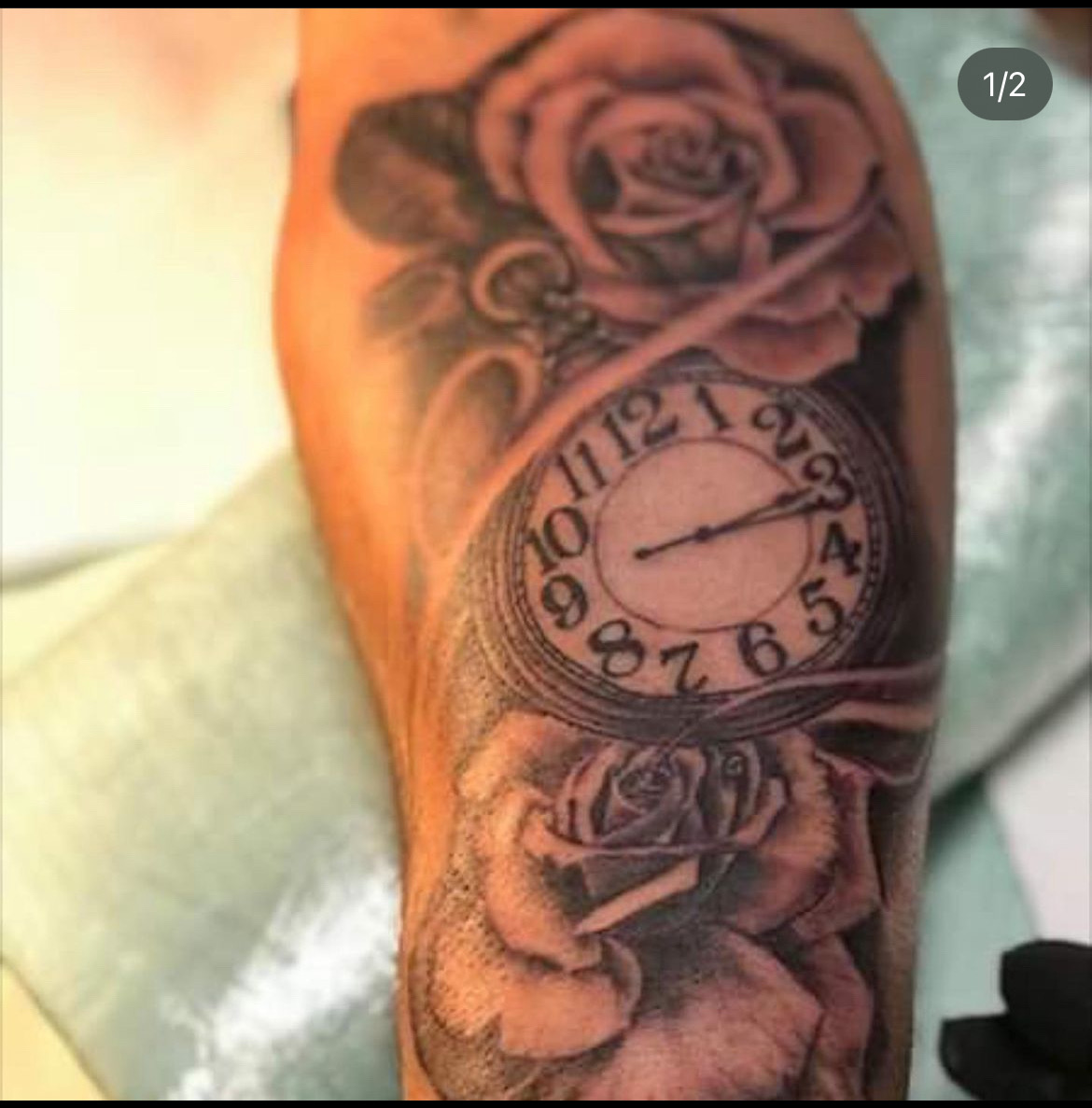 Tattoo by Blessed_Ink_Therapy on TattMe