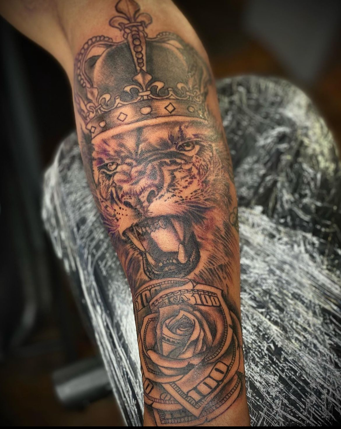Tattoo by Blessed_Ink_Therapy on TattMe