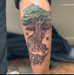 Tattoo by Blessed_Ink_Therapy on TattMe