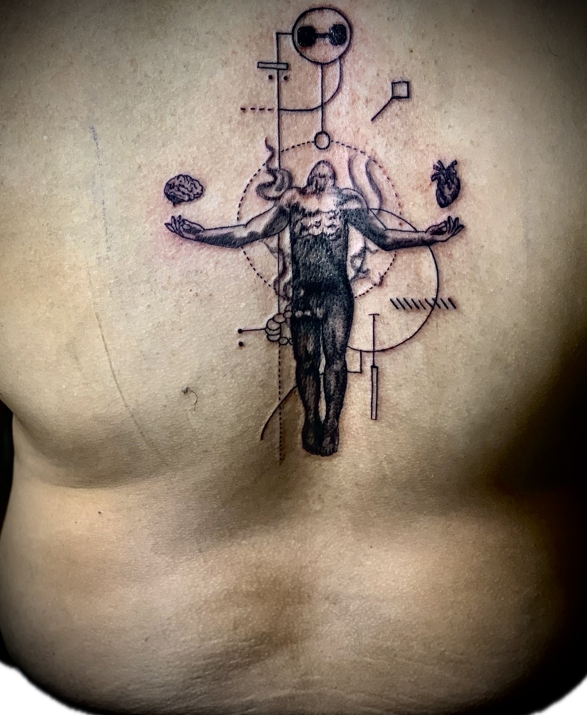 Tattoo by Blessed_Ink_Therapy on TattMe