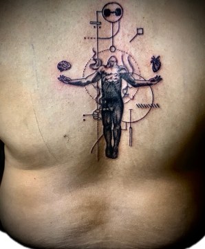 Tattoo by Blessed_Ink_Therapy on TattMe