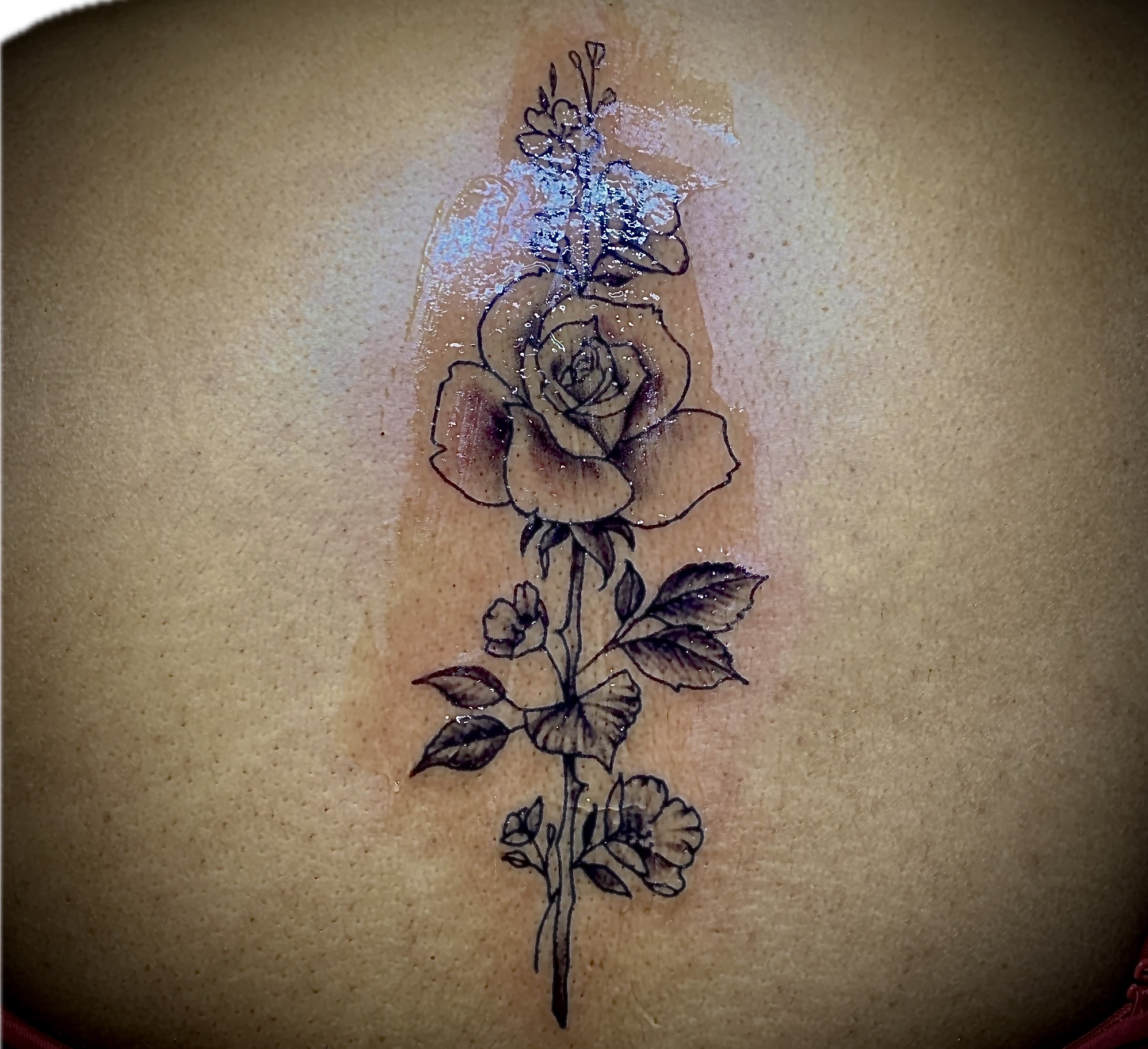 Tattoo by Blessed_Ink_Therapy on TattMe