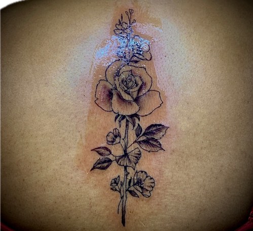Tattoo by Blessed_Ink_Therapy on TattMe