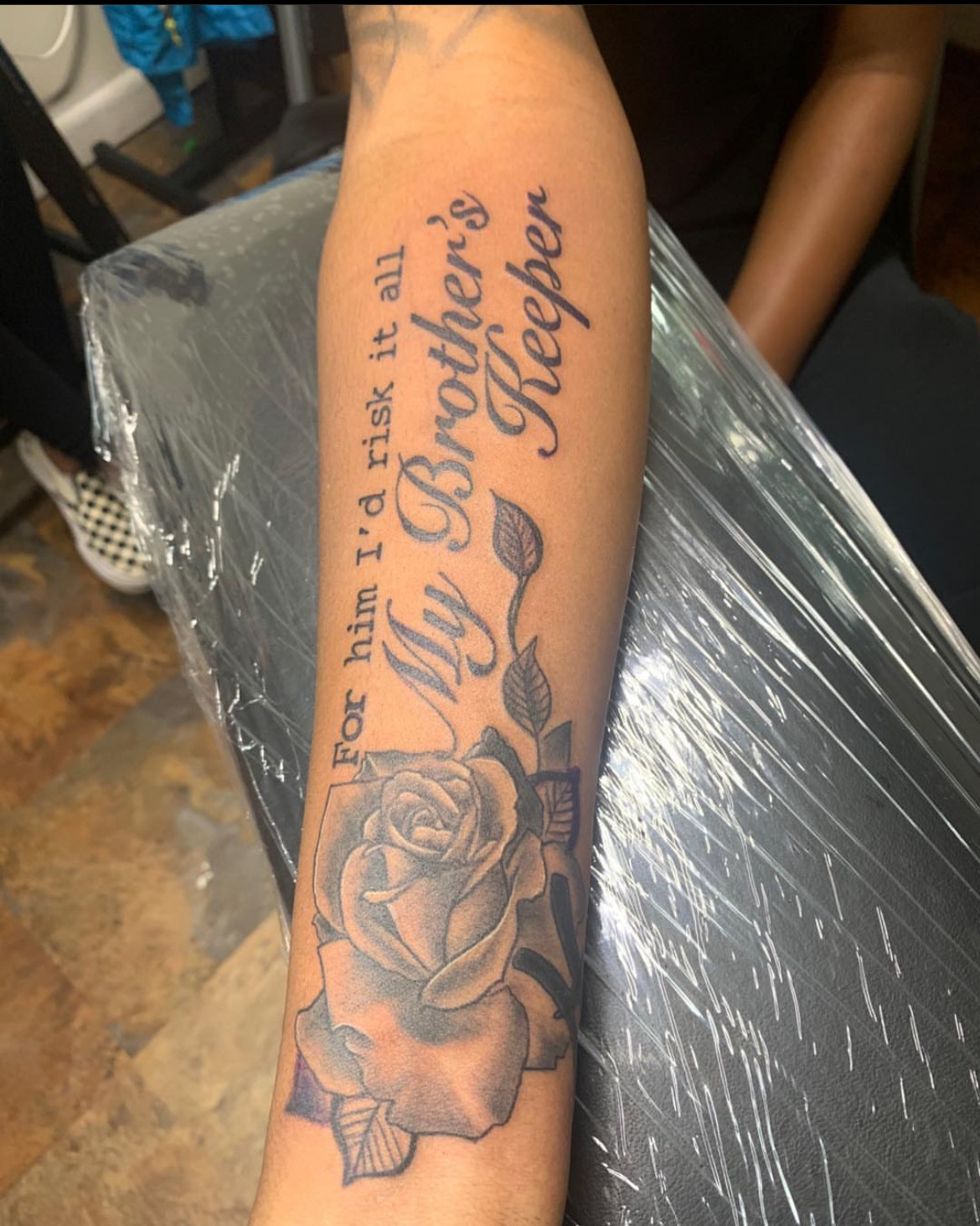 Tattoo by Blessed_Ink_Therapy on TattMe